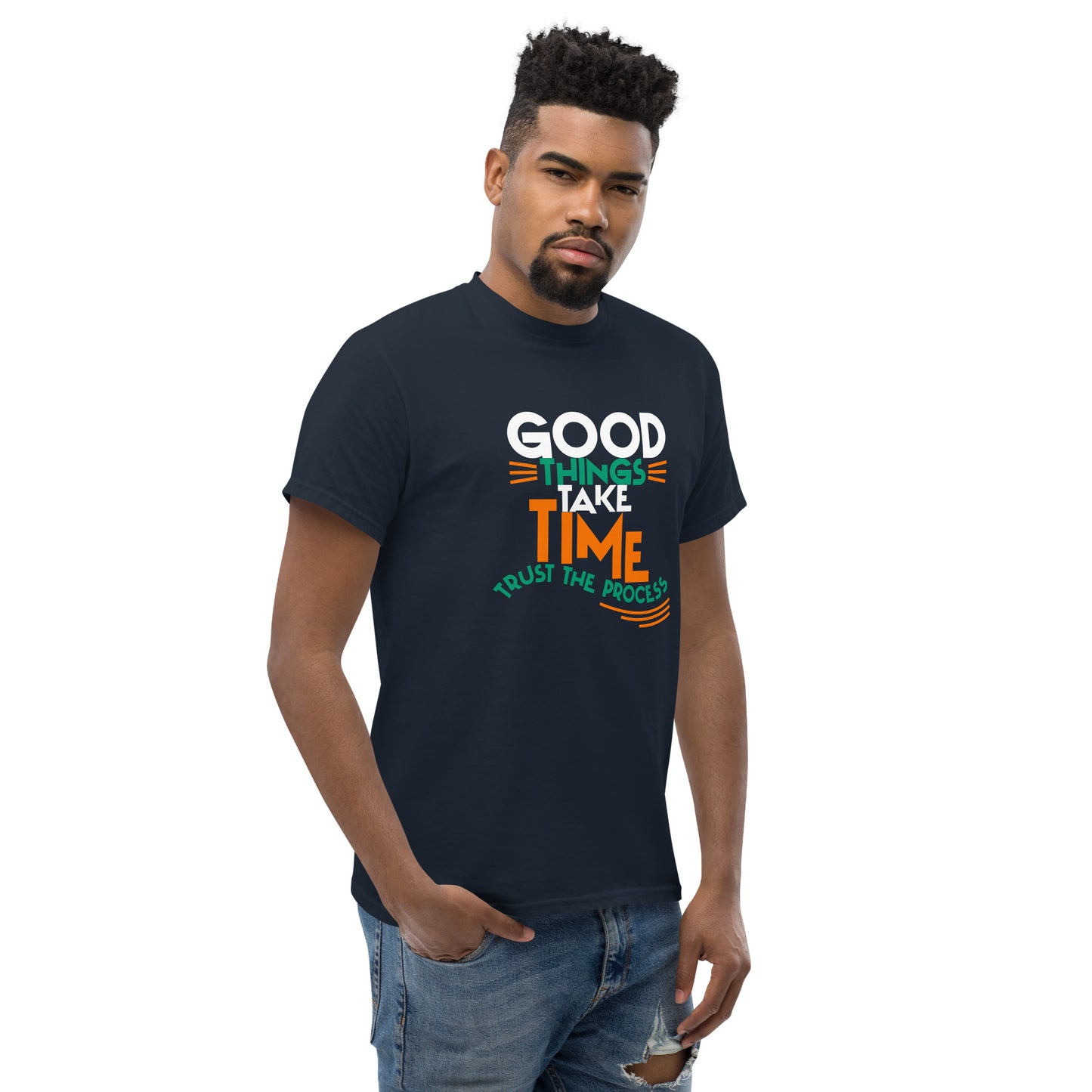 T-shirt "Good things"