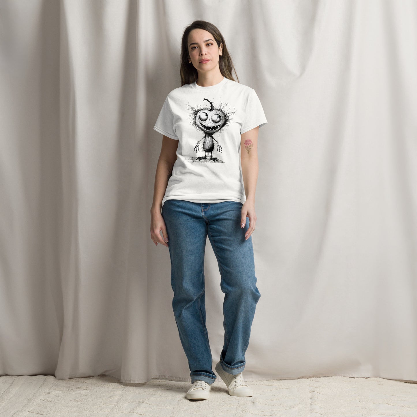 Maglietta Monsters004