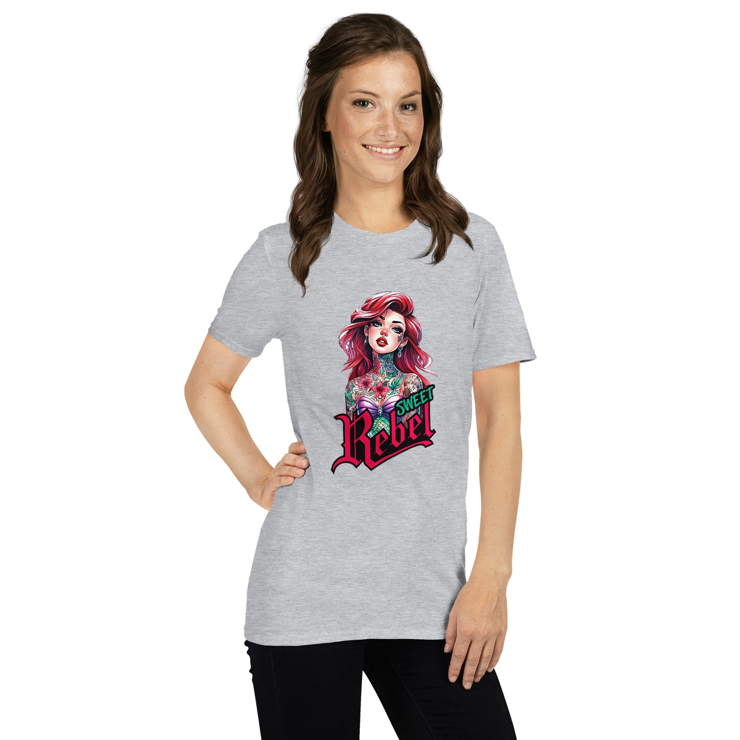 Maglietta Fantasy Ariel