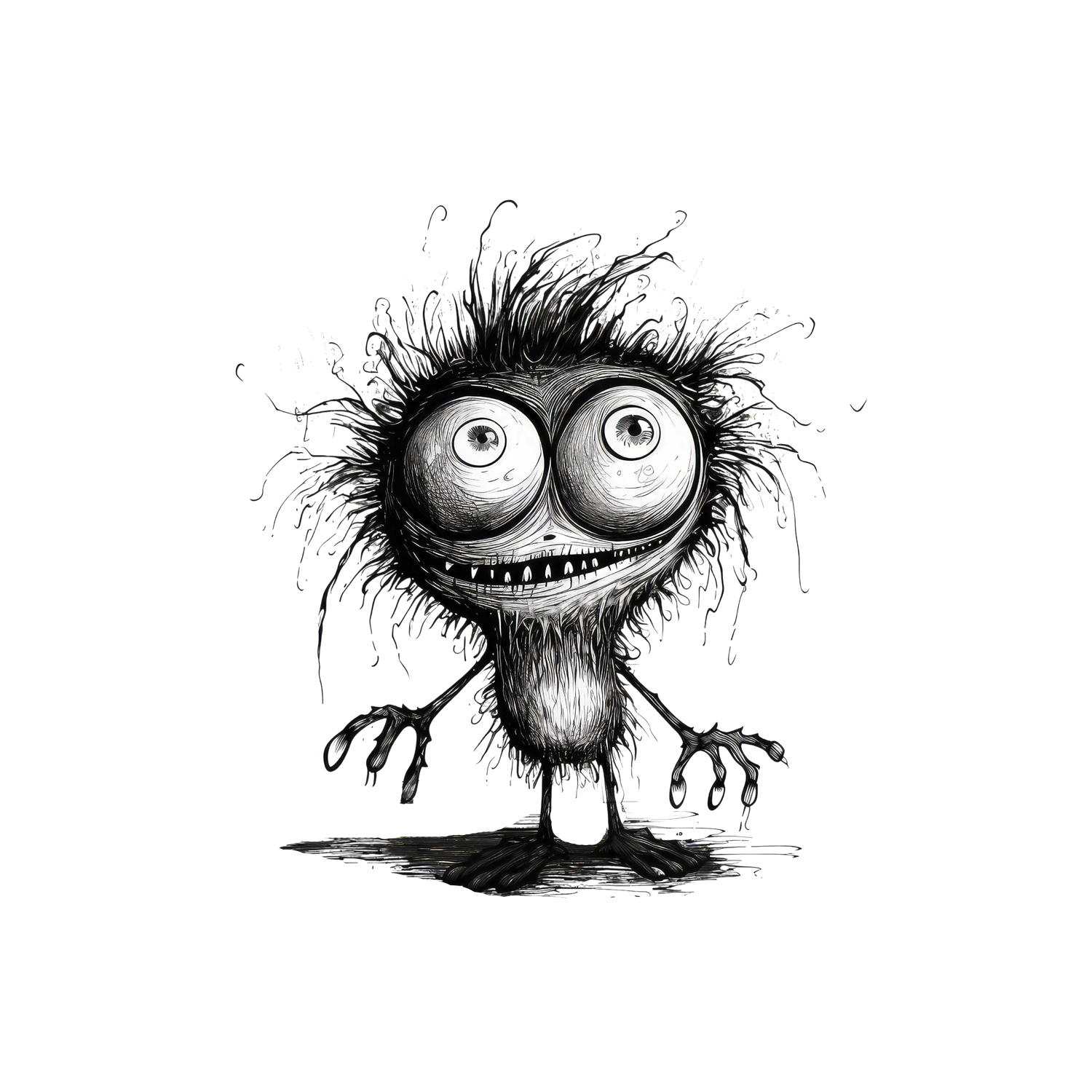 06. MONSTERS