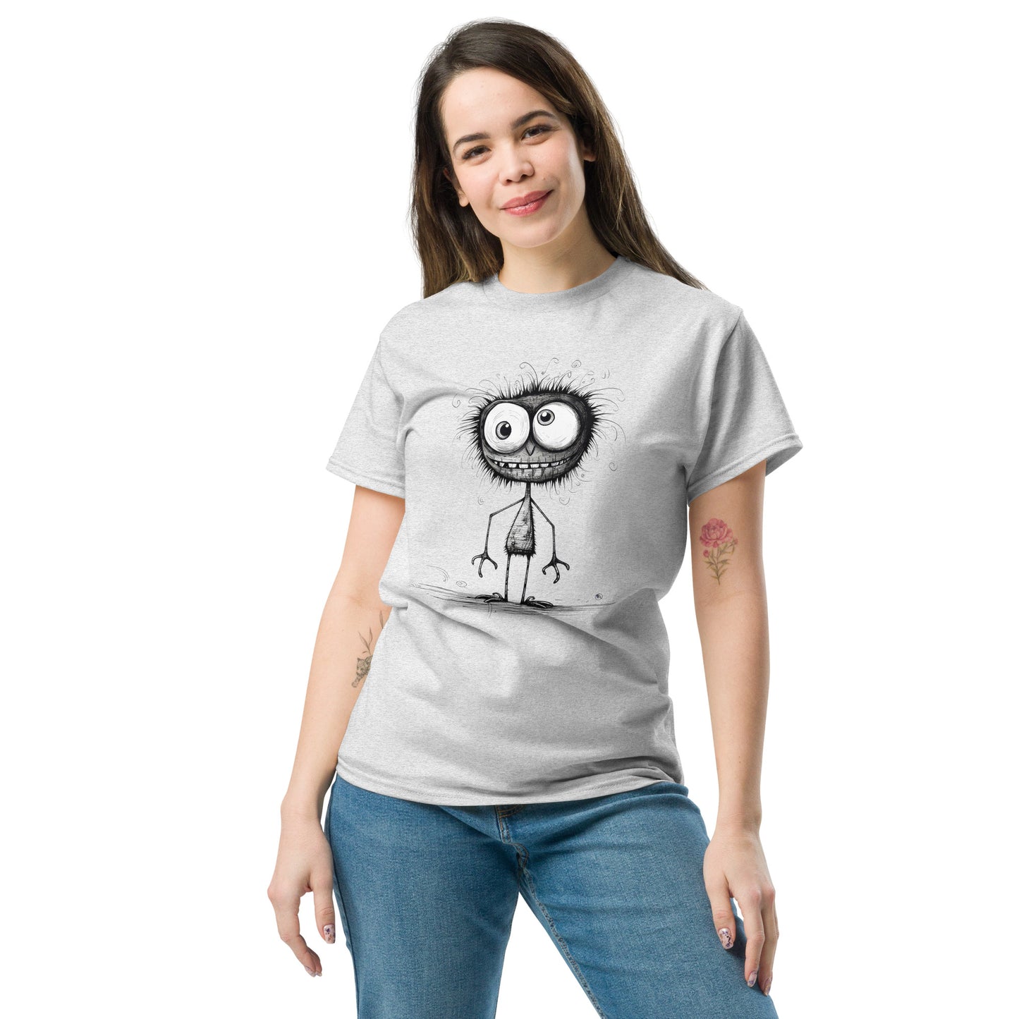 Maglietta Monsters005