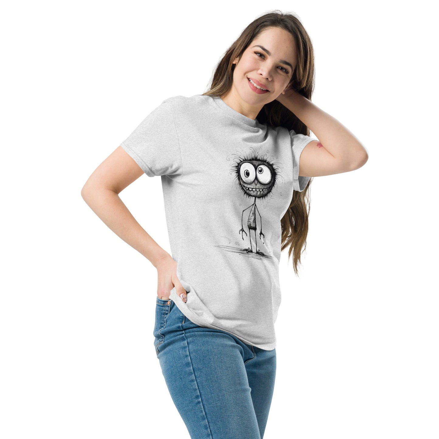 Maglietta Monsters005