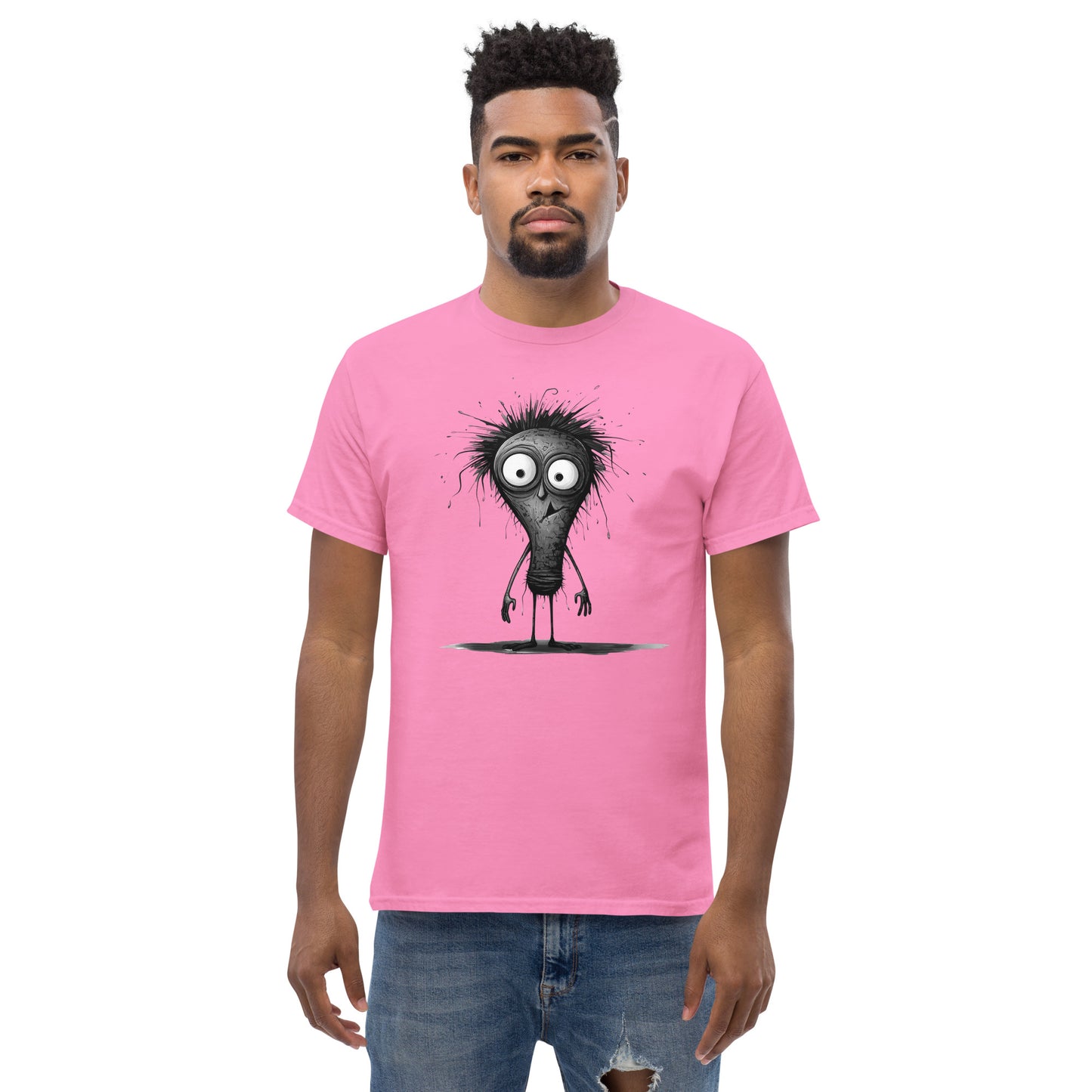 Maglietta Monsters003