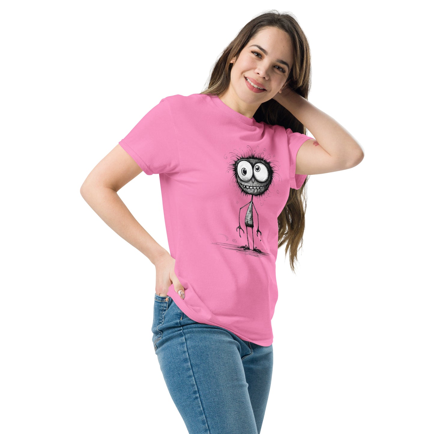 Maglietta Monsters005