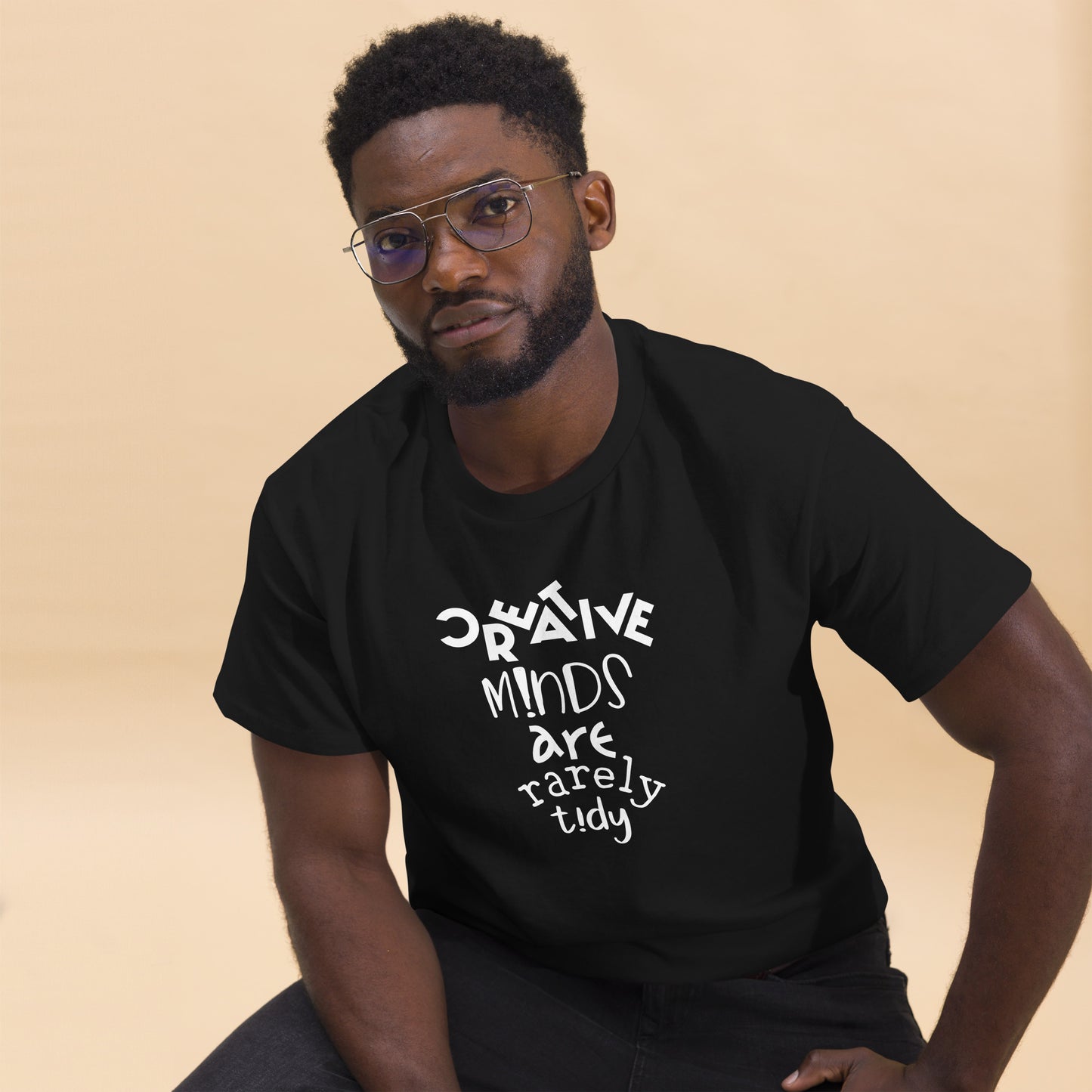 T-shirt "Creative"