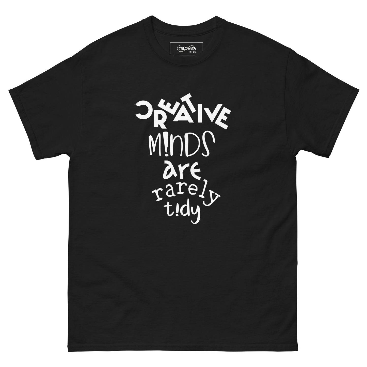 T-shirt "Creative"