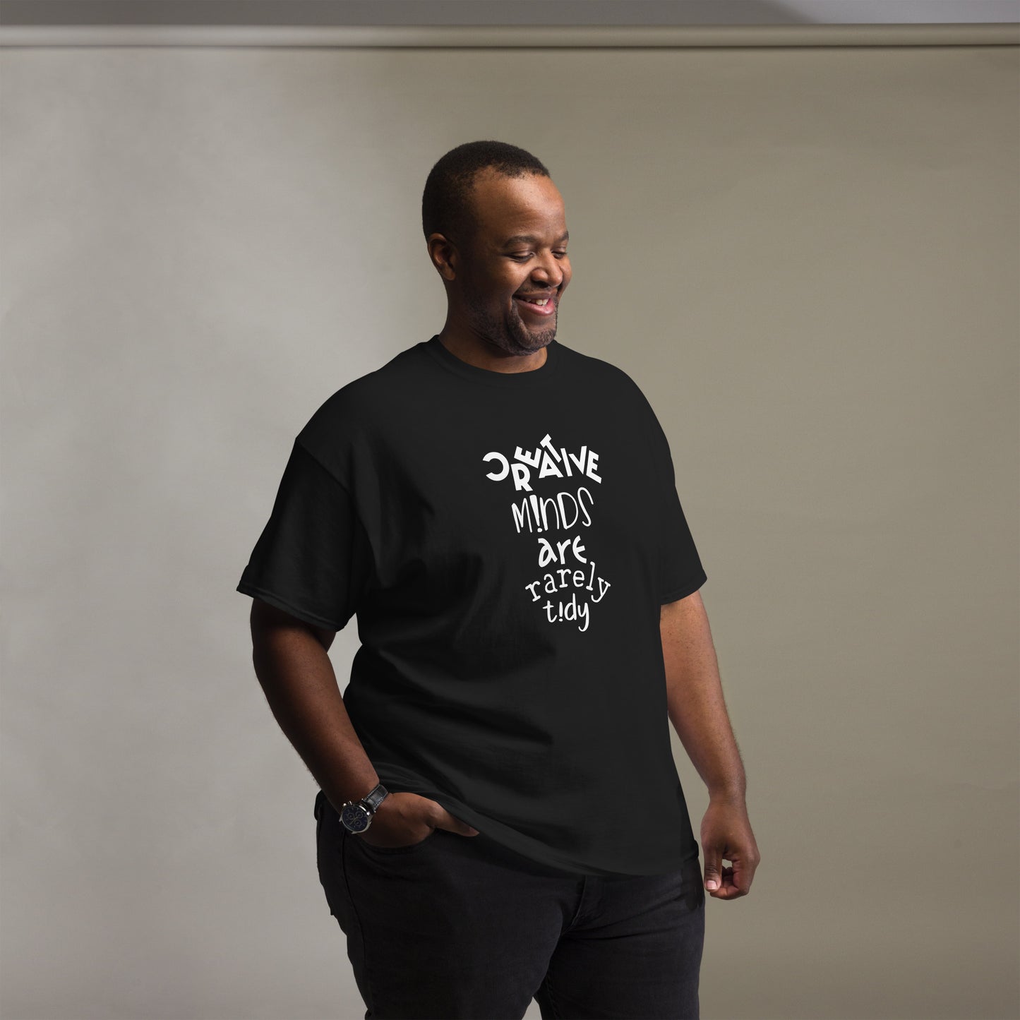 T-shirt "Creative"