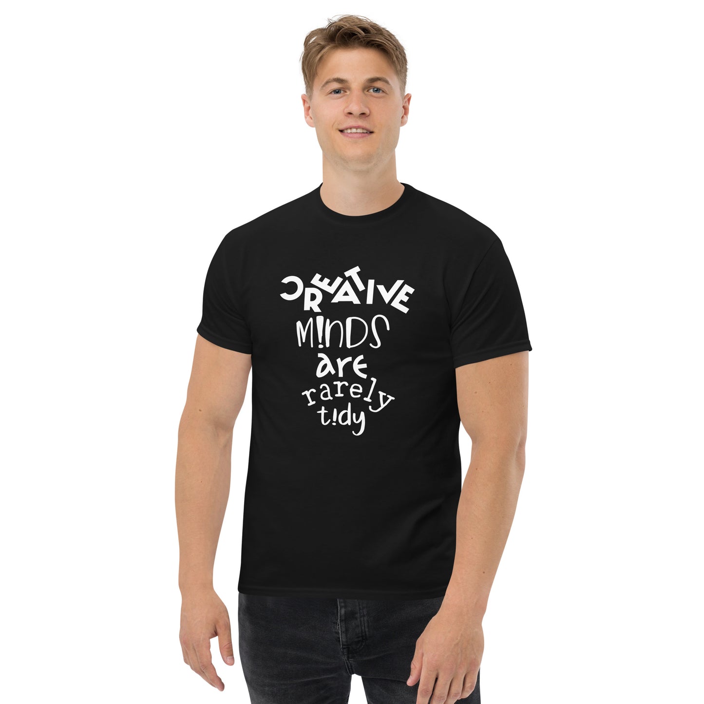 T-shirt "Creative"
