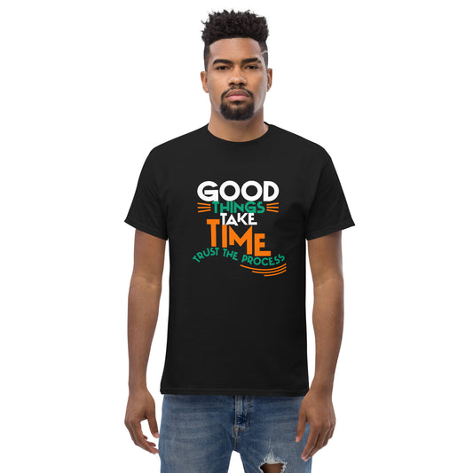 T-shirt "Good things"