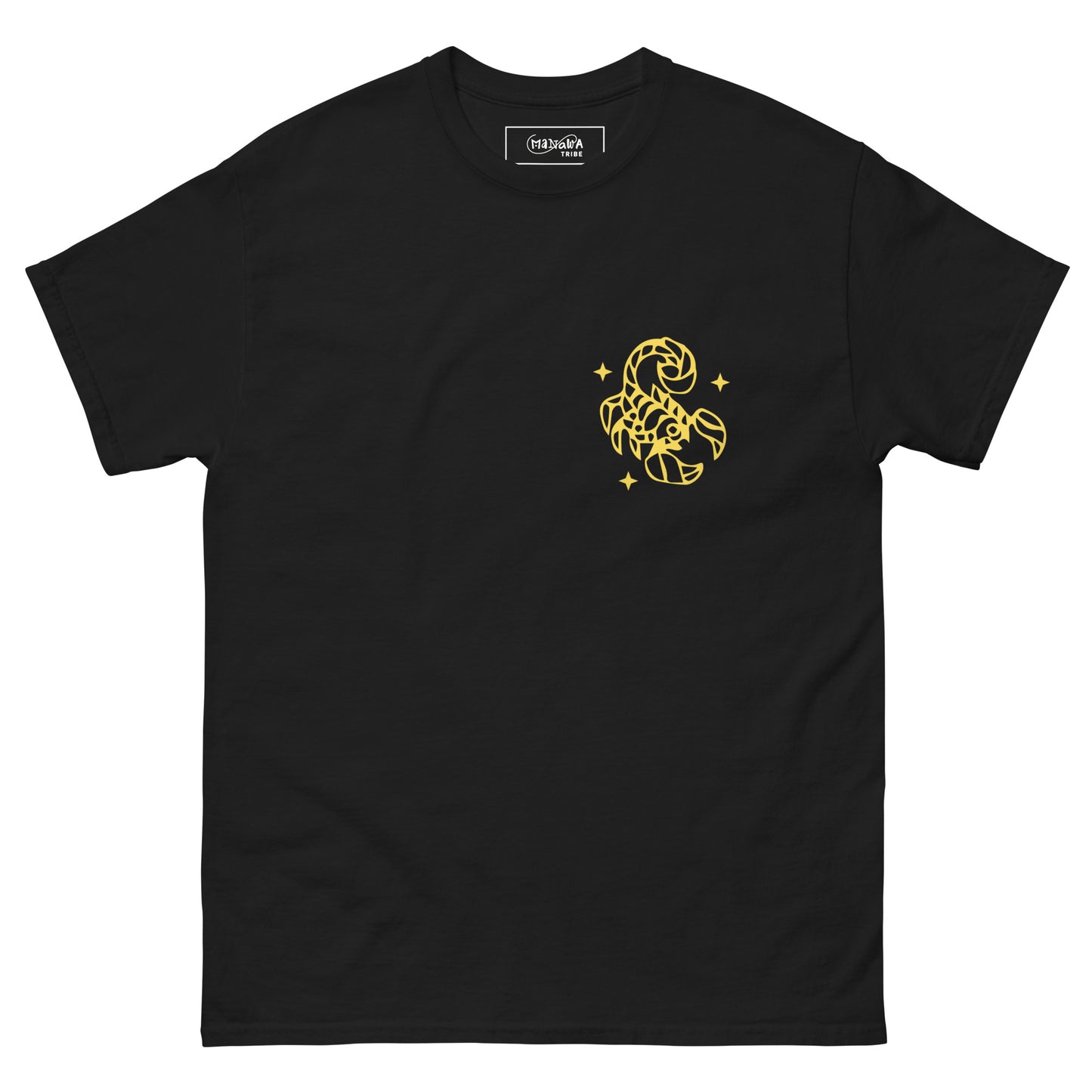 Maglietta Zodiaco unisex Scorpione