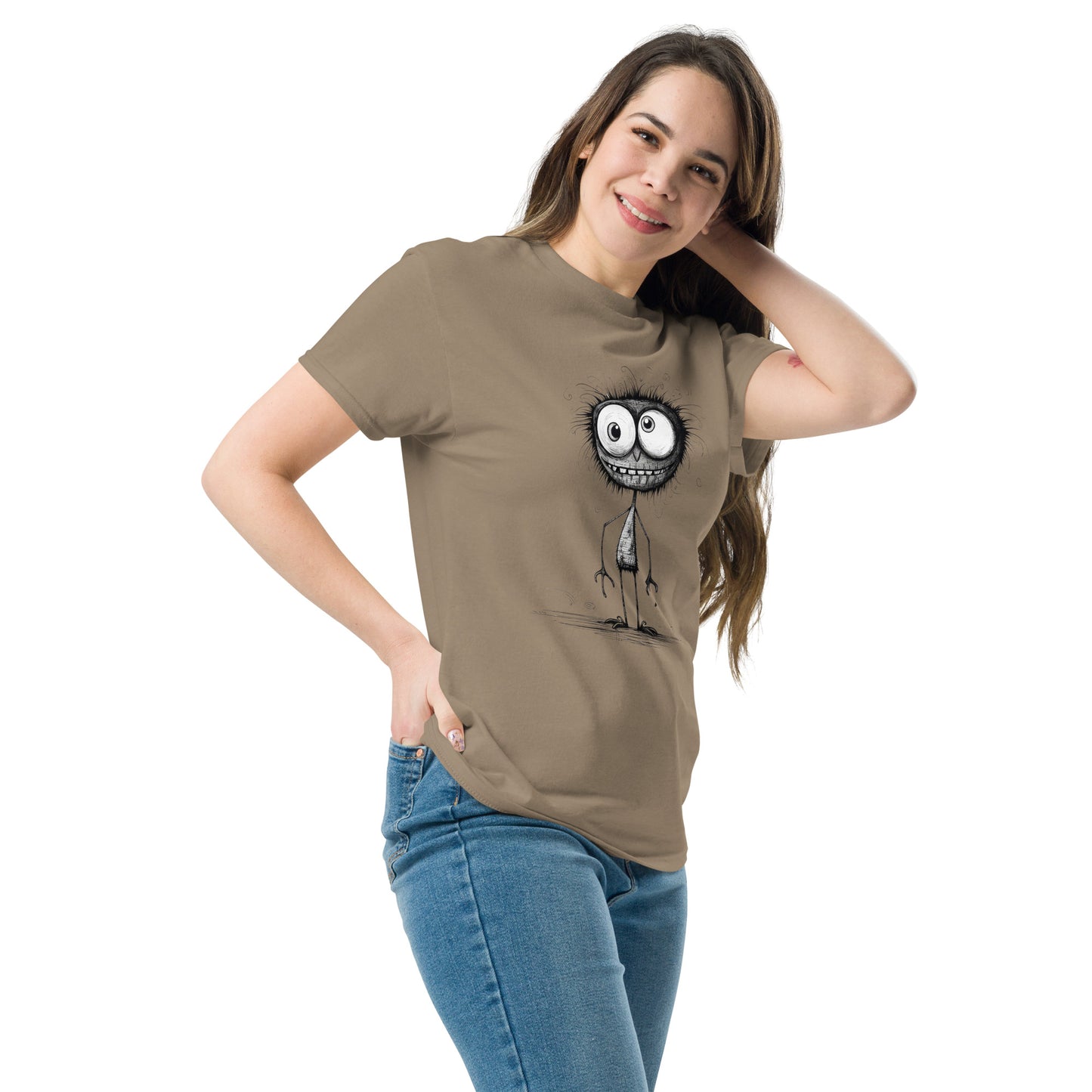 Maglietta Monsters005