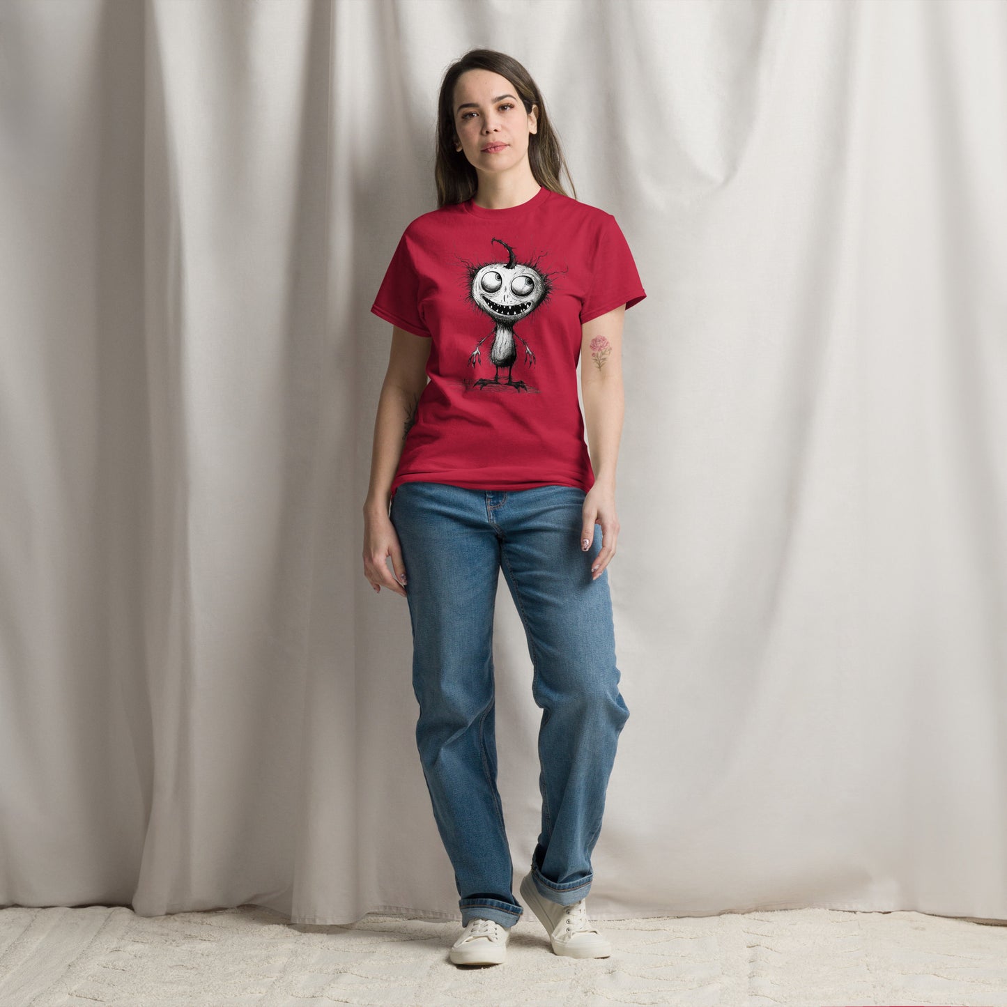 Maglietta Monsters004