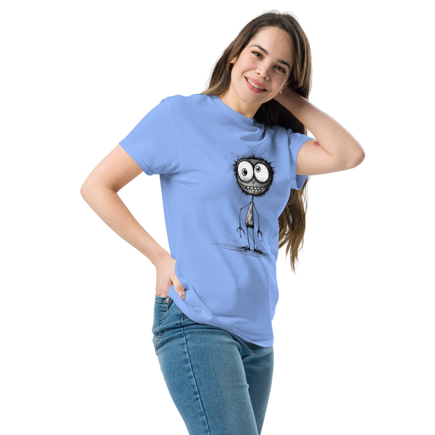 Maglietta Monsters005