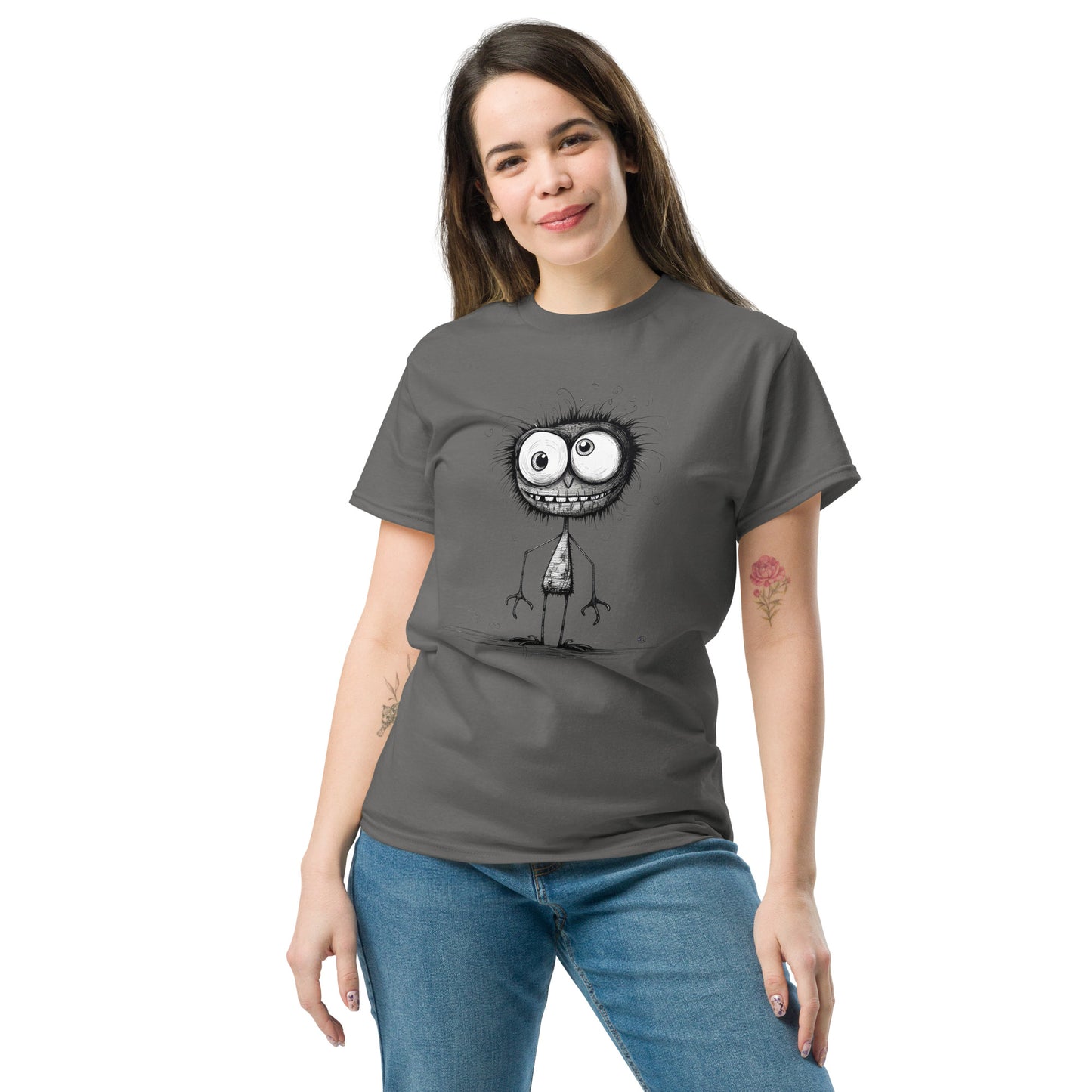 Maglietta Monsters005