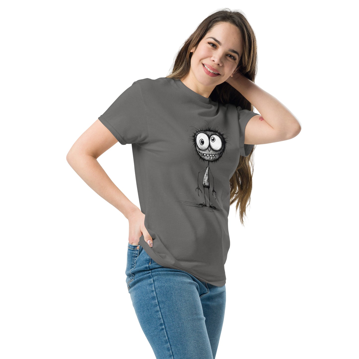Maglietta Monsters005