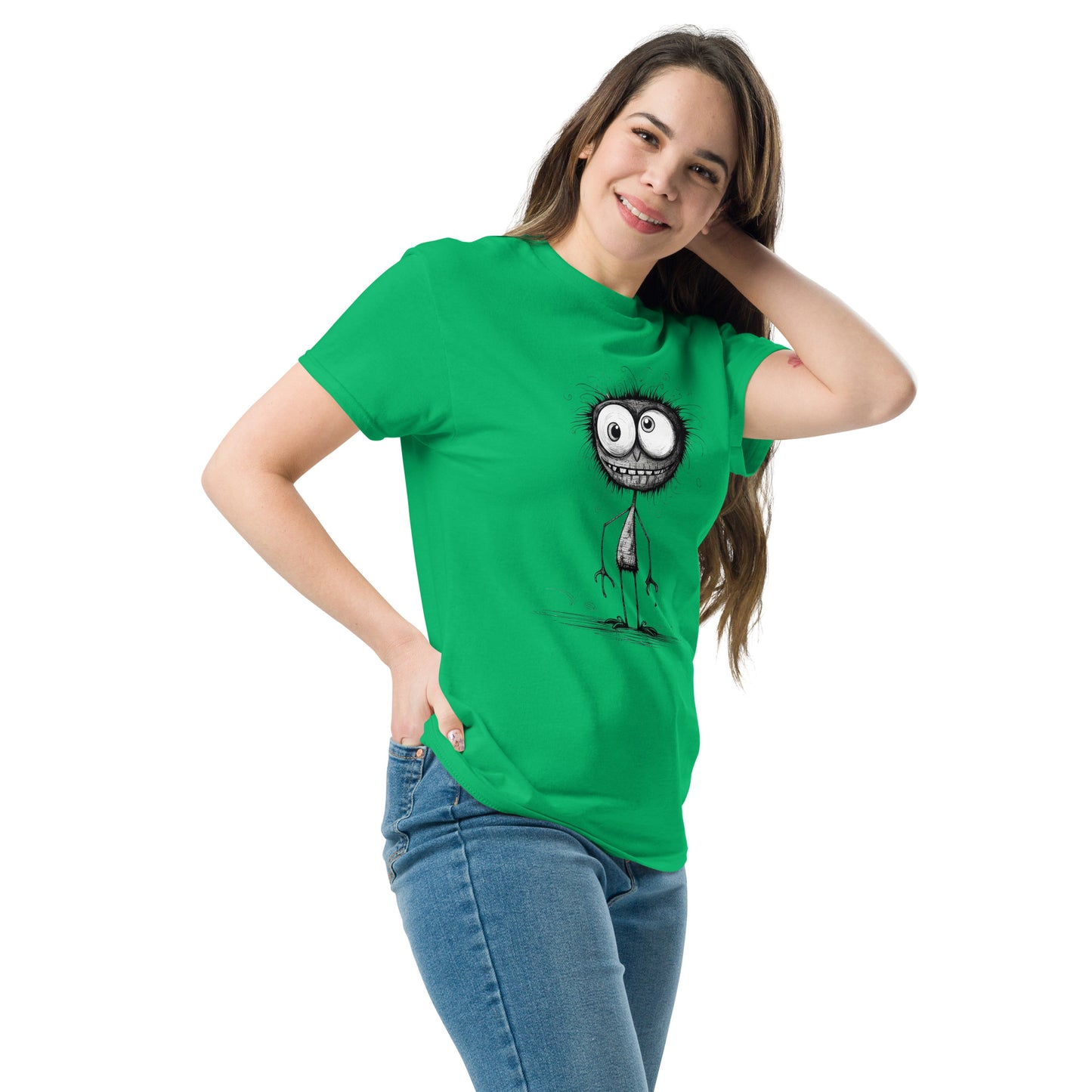 Maglietta Monsters005