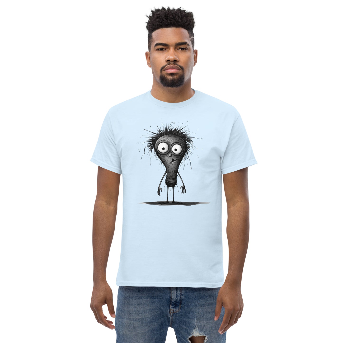 Maglietta Monsters003