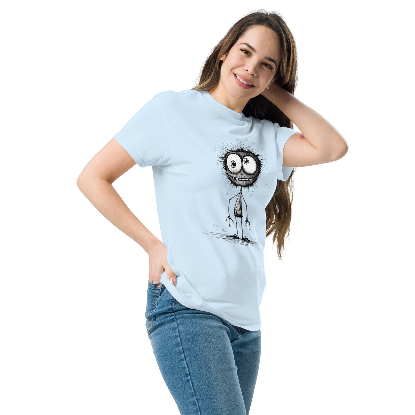 Maglietta Monsters005