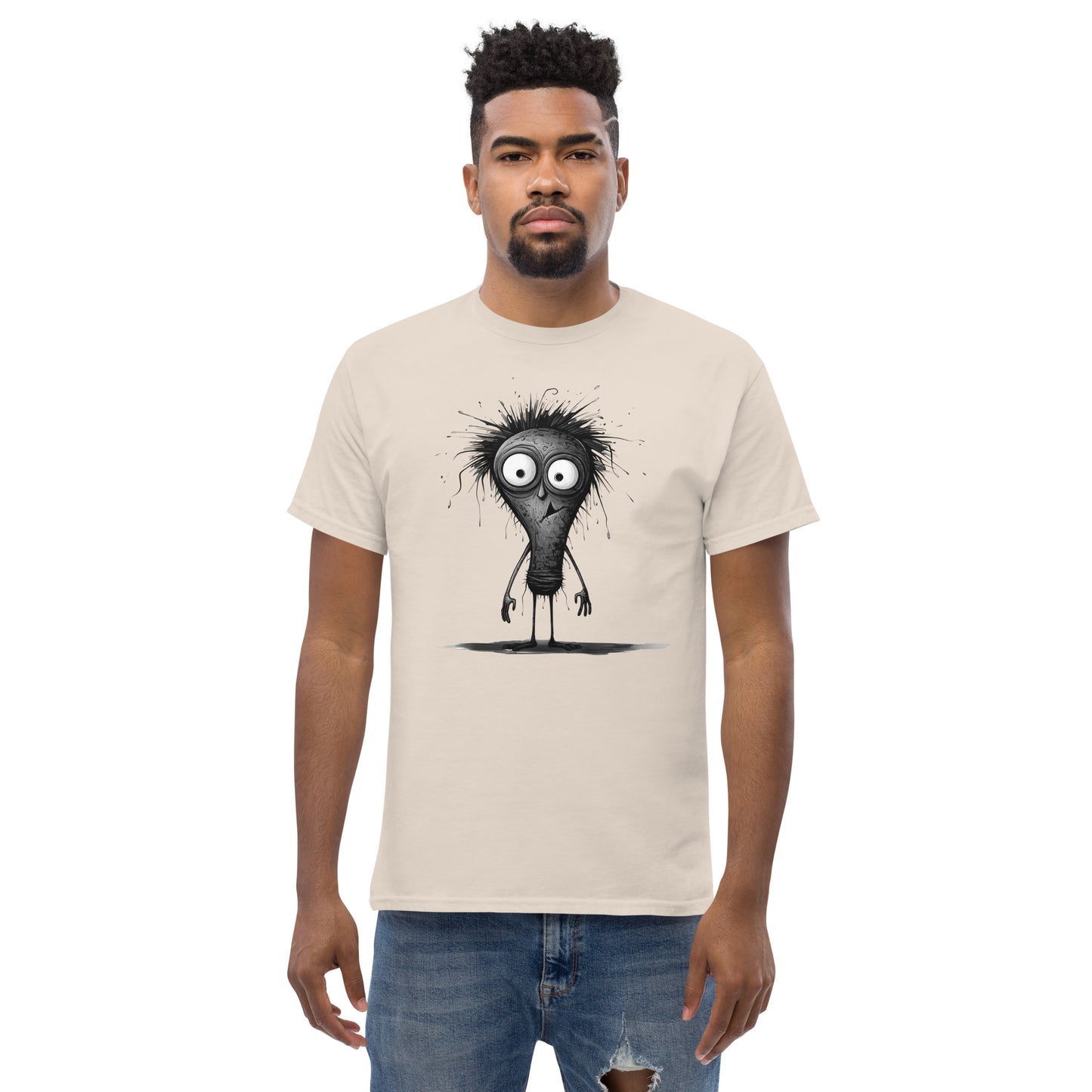 Maglietta Monsters003