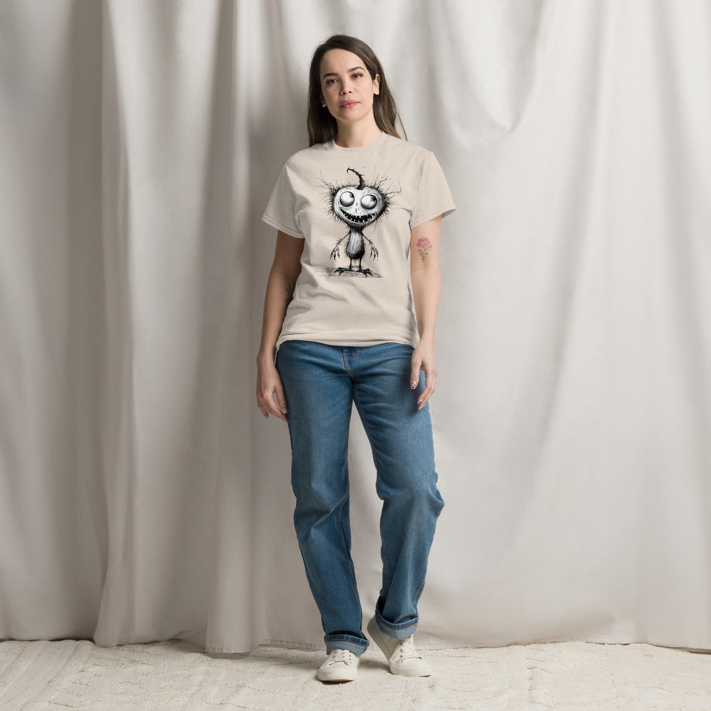 Maglietta Monsters004