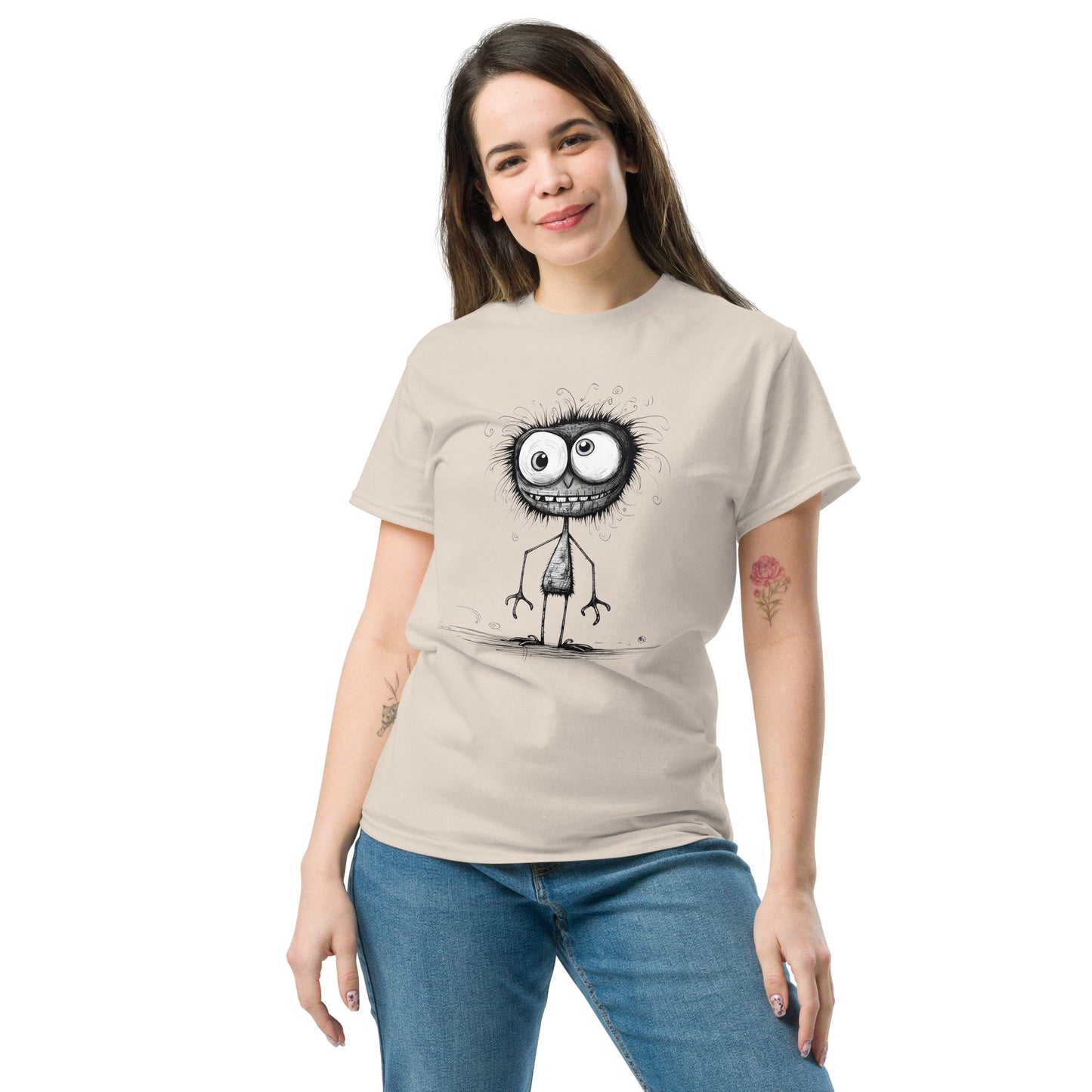 Maglietta Monsters005