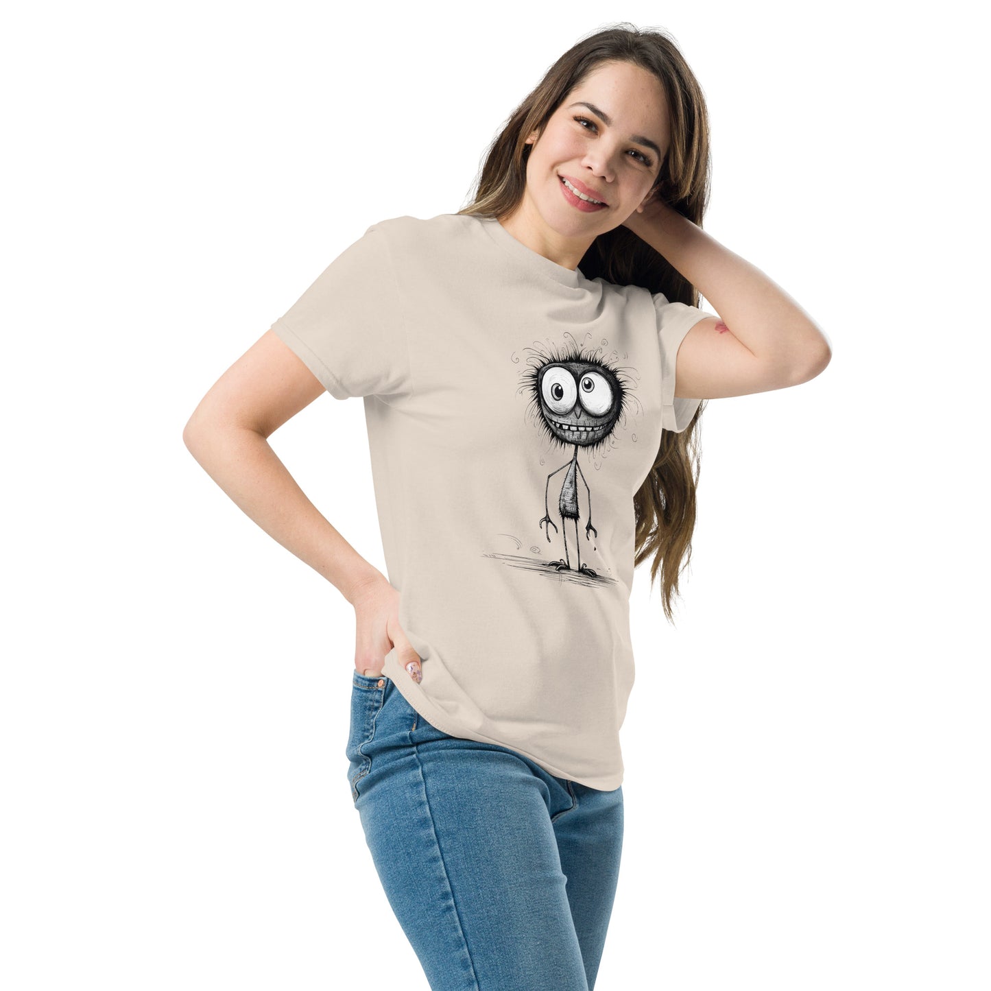 Maglietta Monsters005