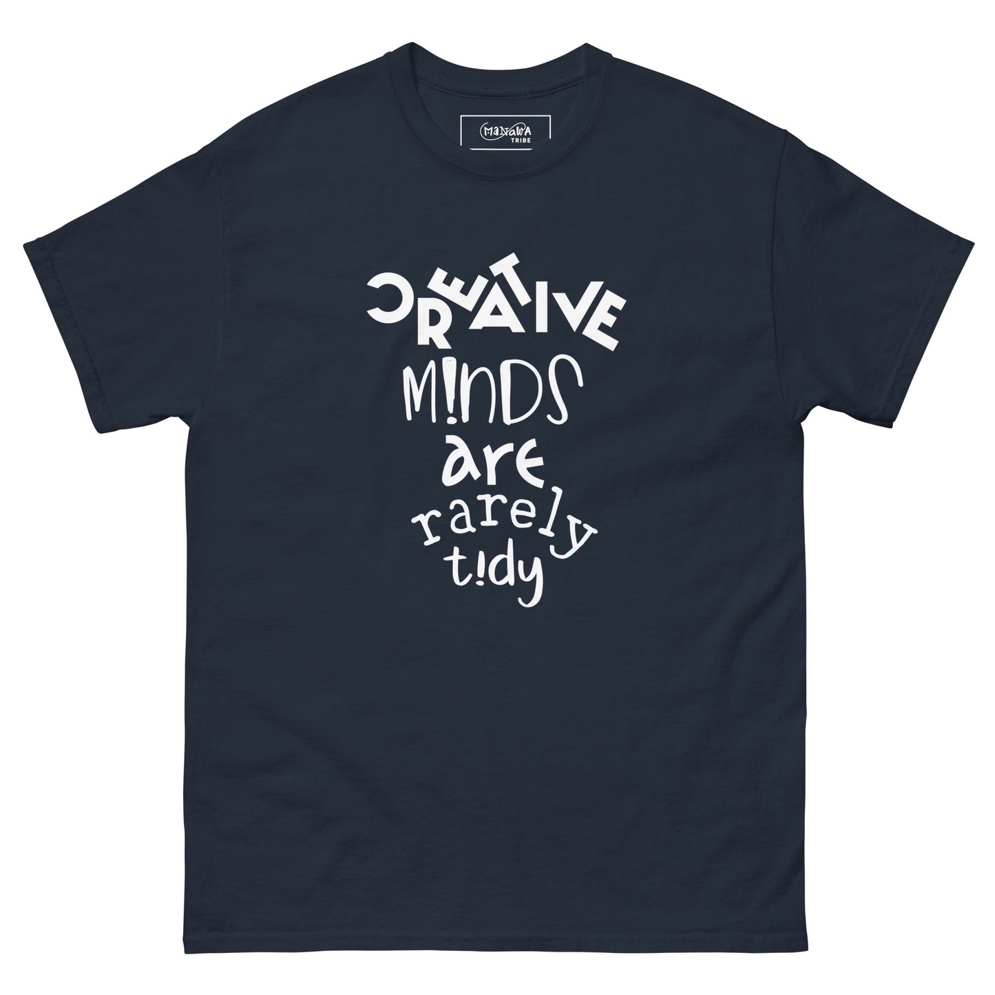 T-shirt "Creative"