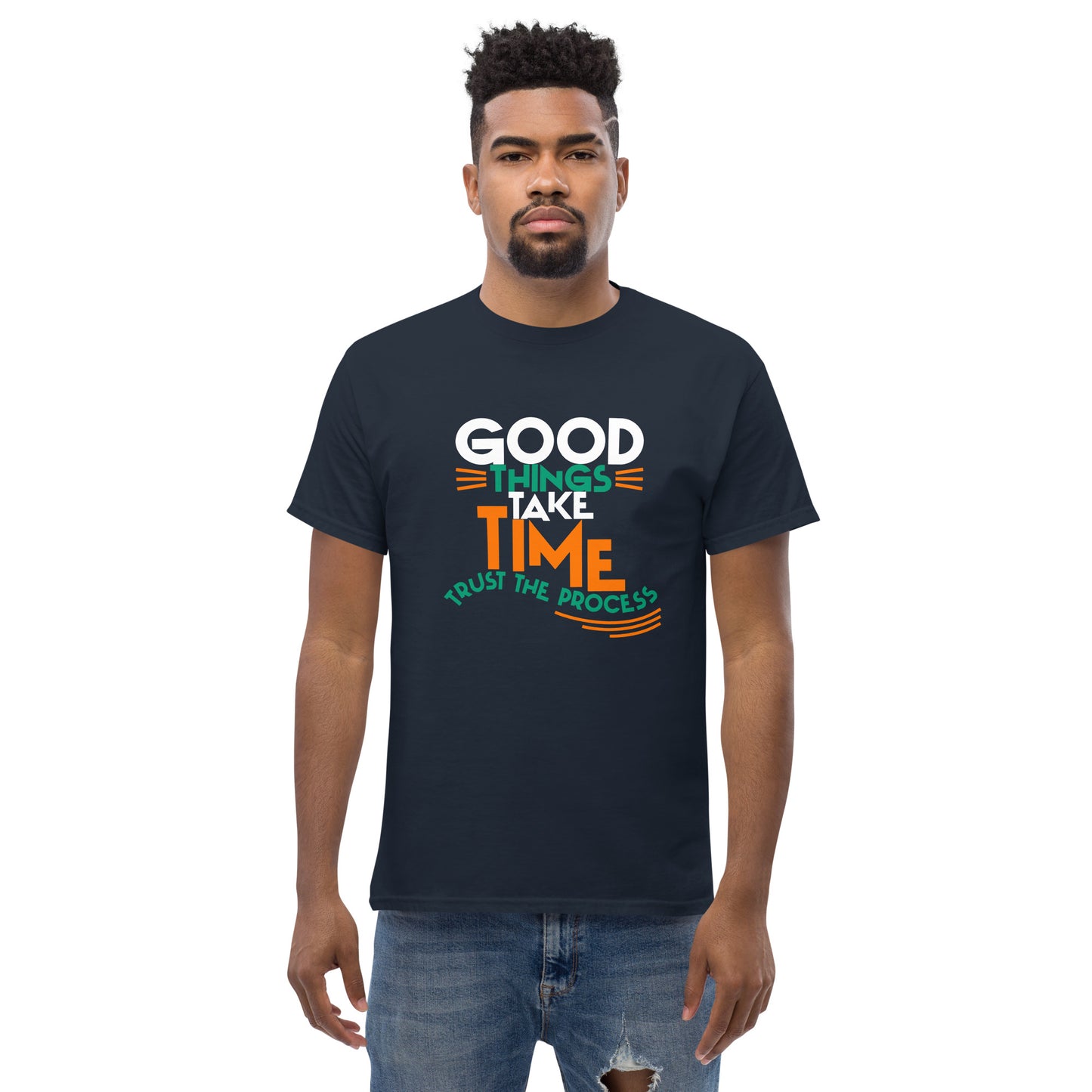 T-shirt "Good things"