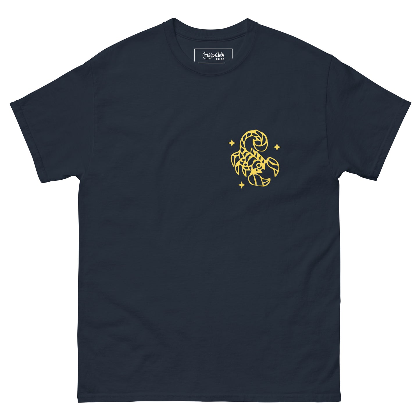 Maglietta Zodiaco unisex Scorpione