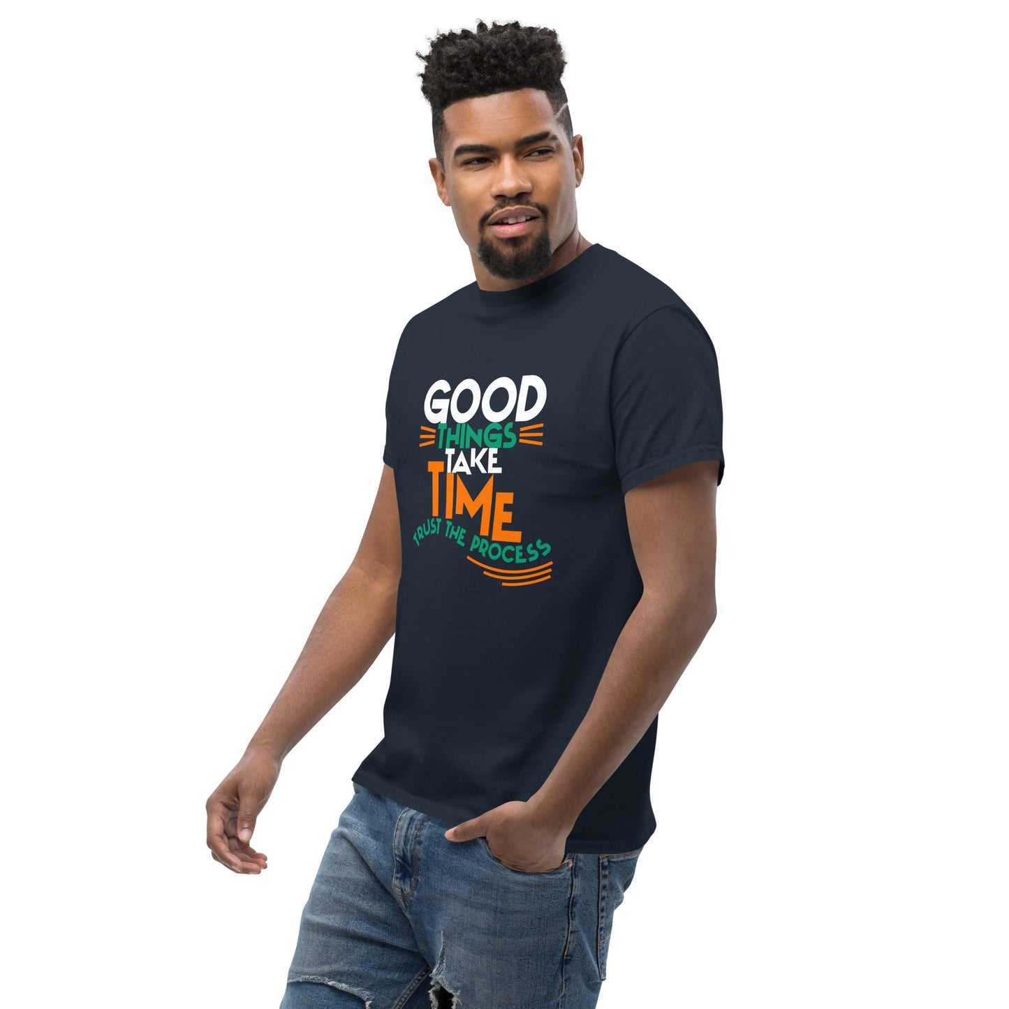 T-shirt "Good things"