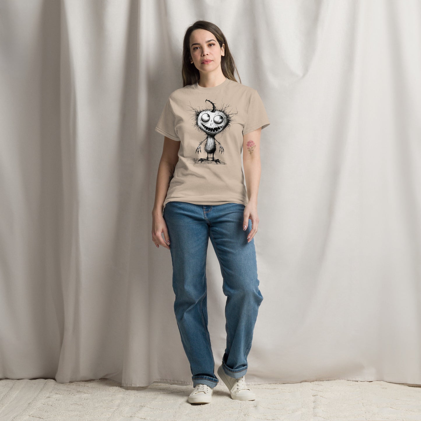 Maglietta Monsters004