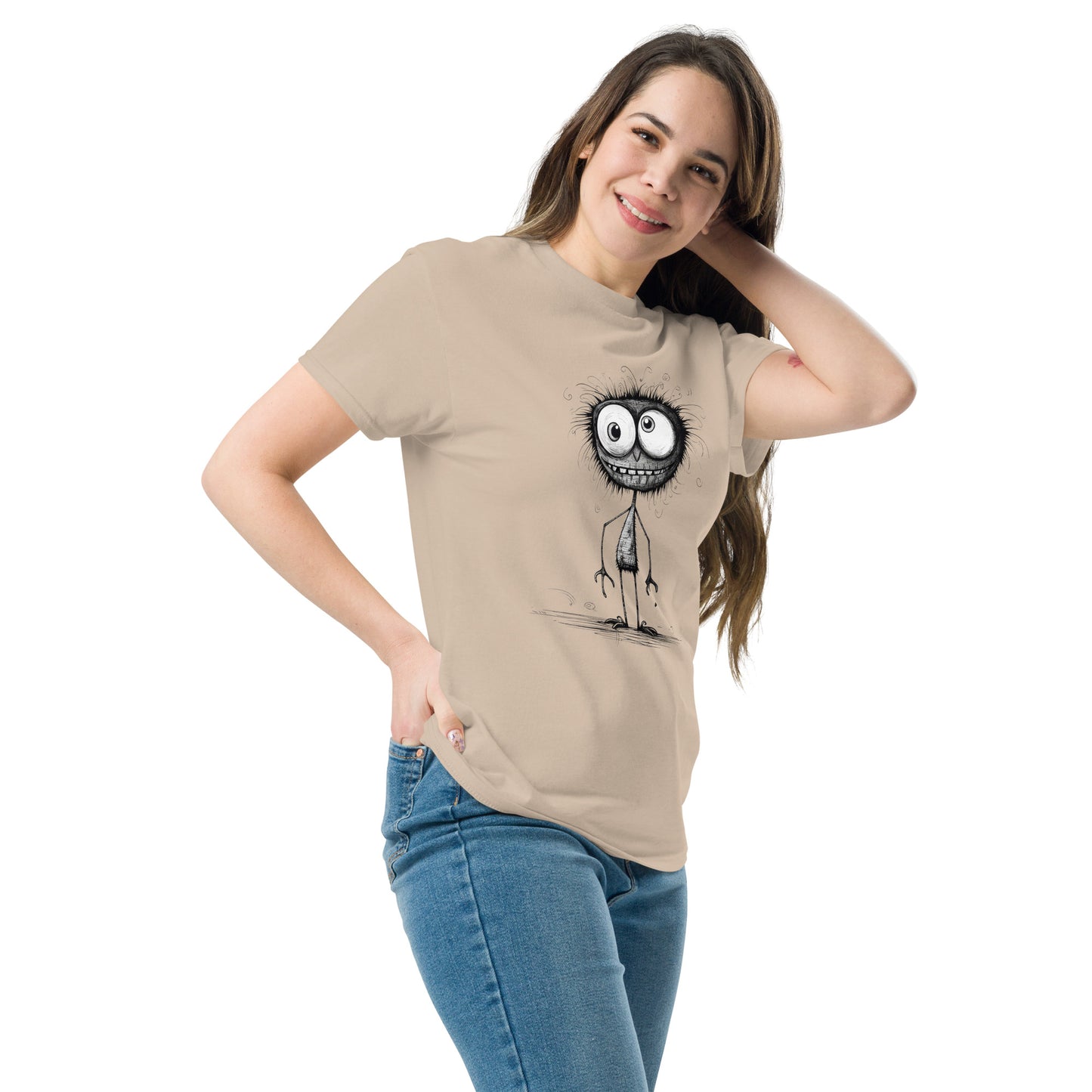 Maglietta Monsters005