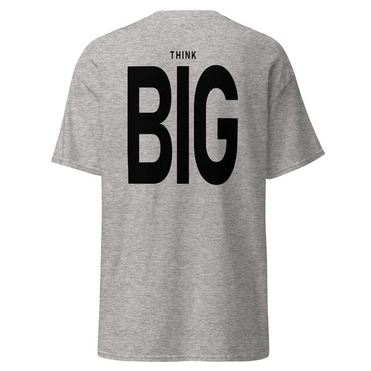T-shirt "Think big"