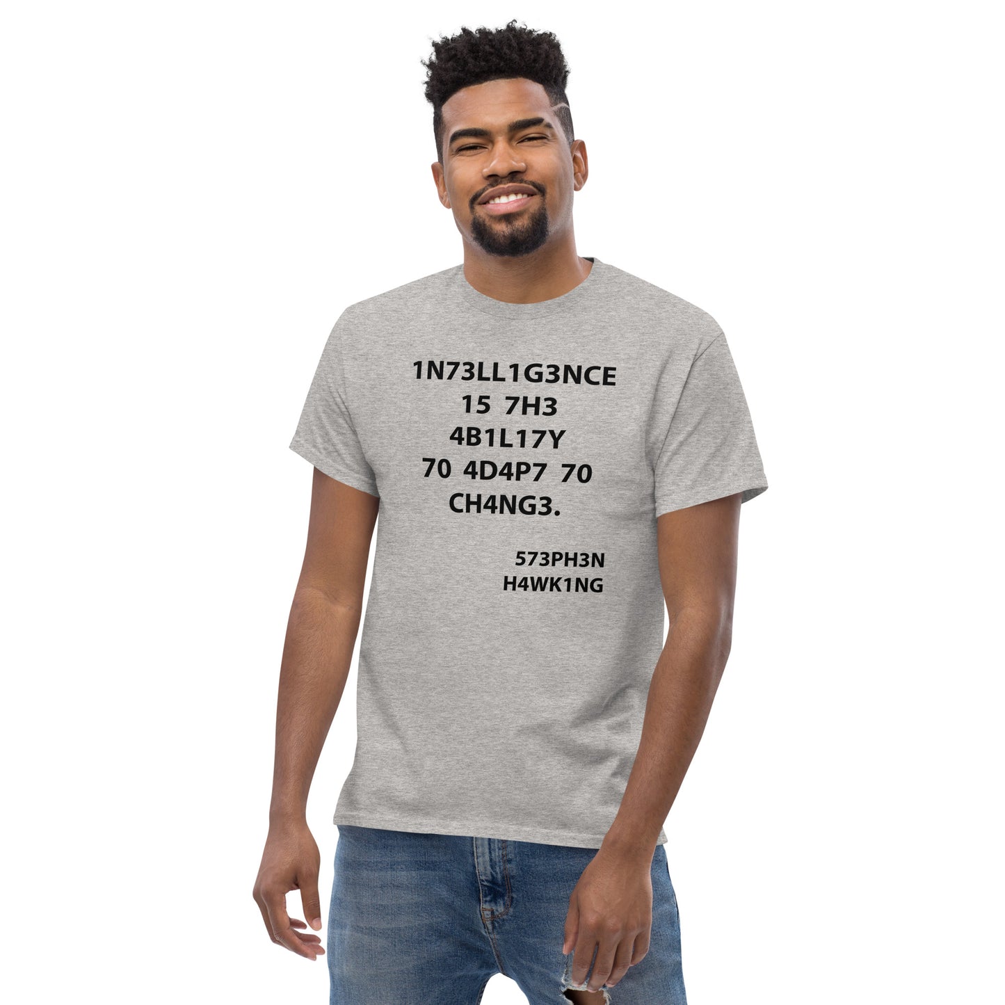 T-shirt intelligence