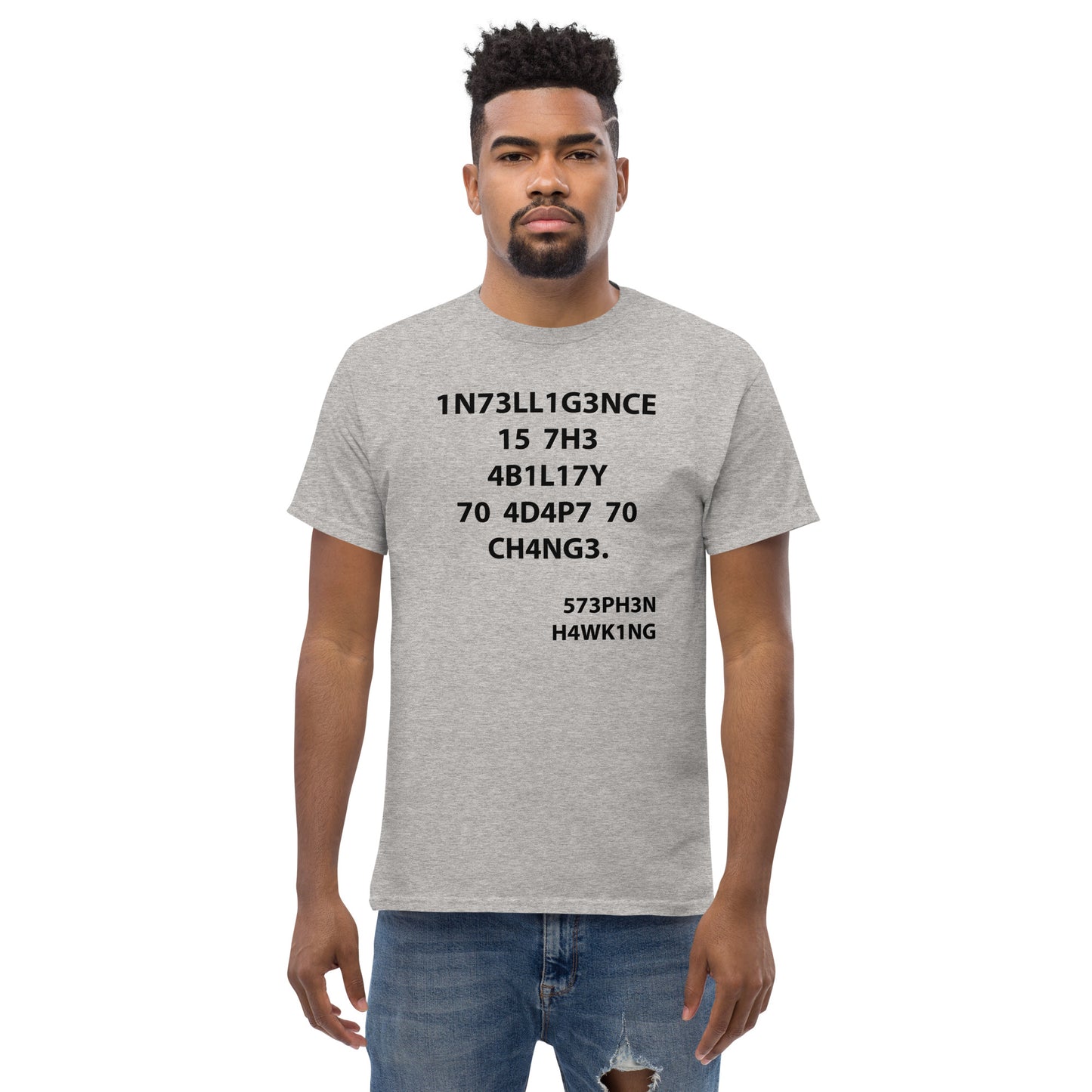 T-shirt intelligence