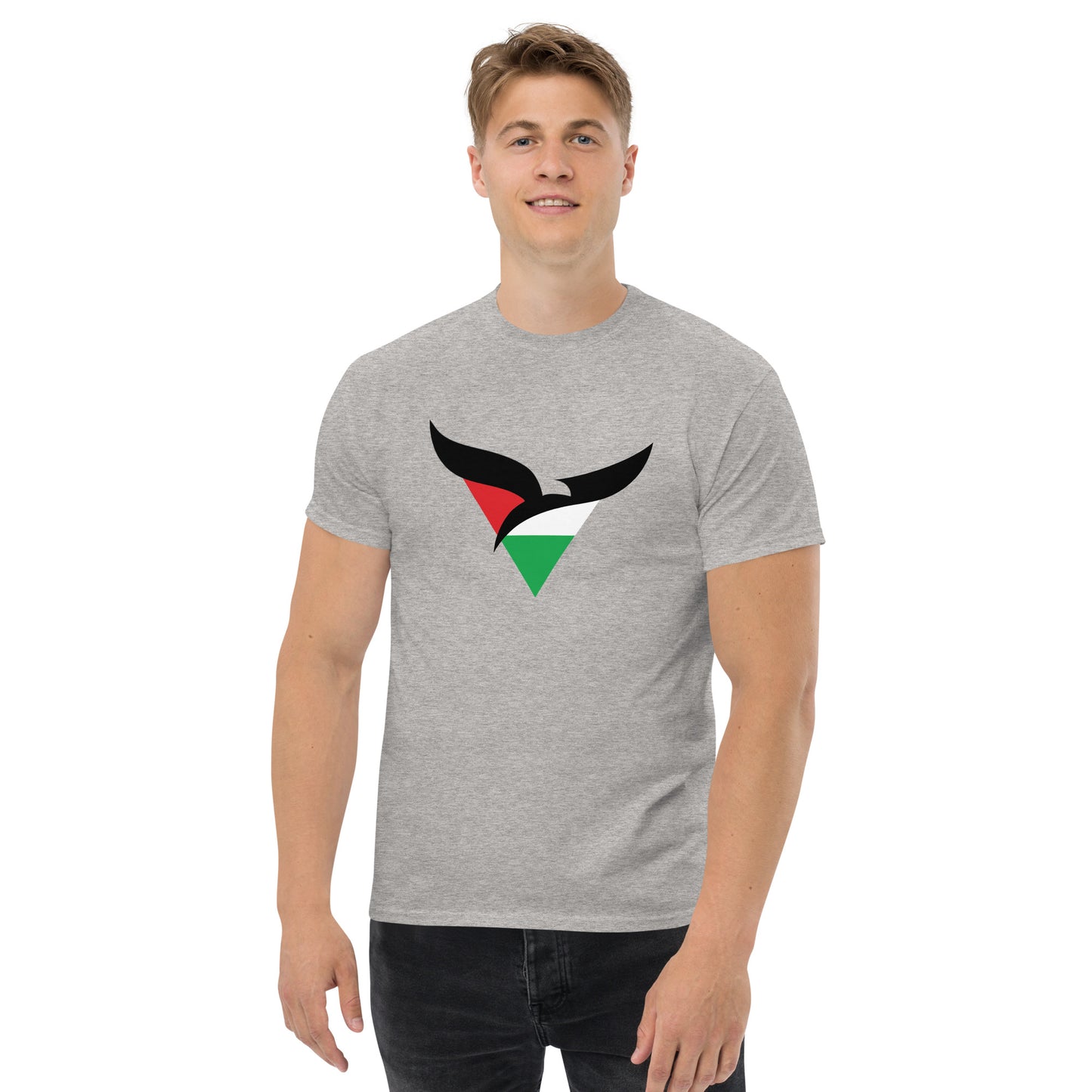 Maglietta Logo Free Palestine