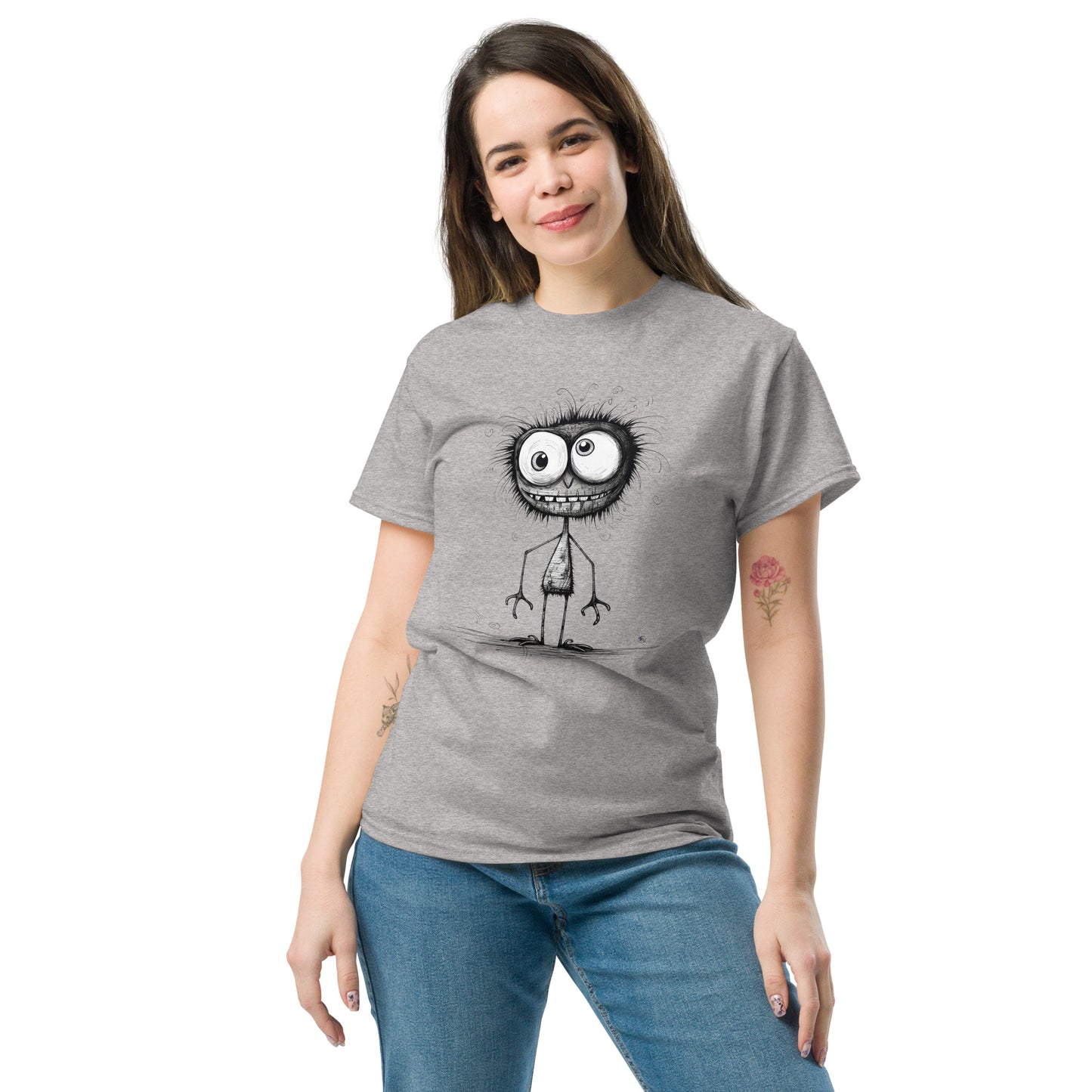 Maglietta Monsters005