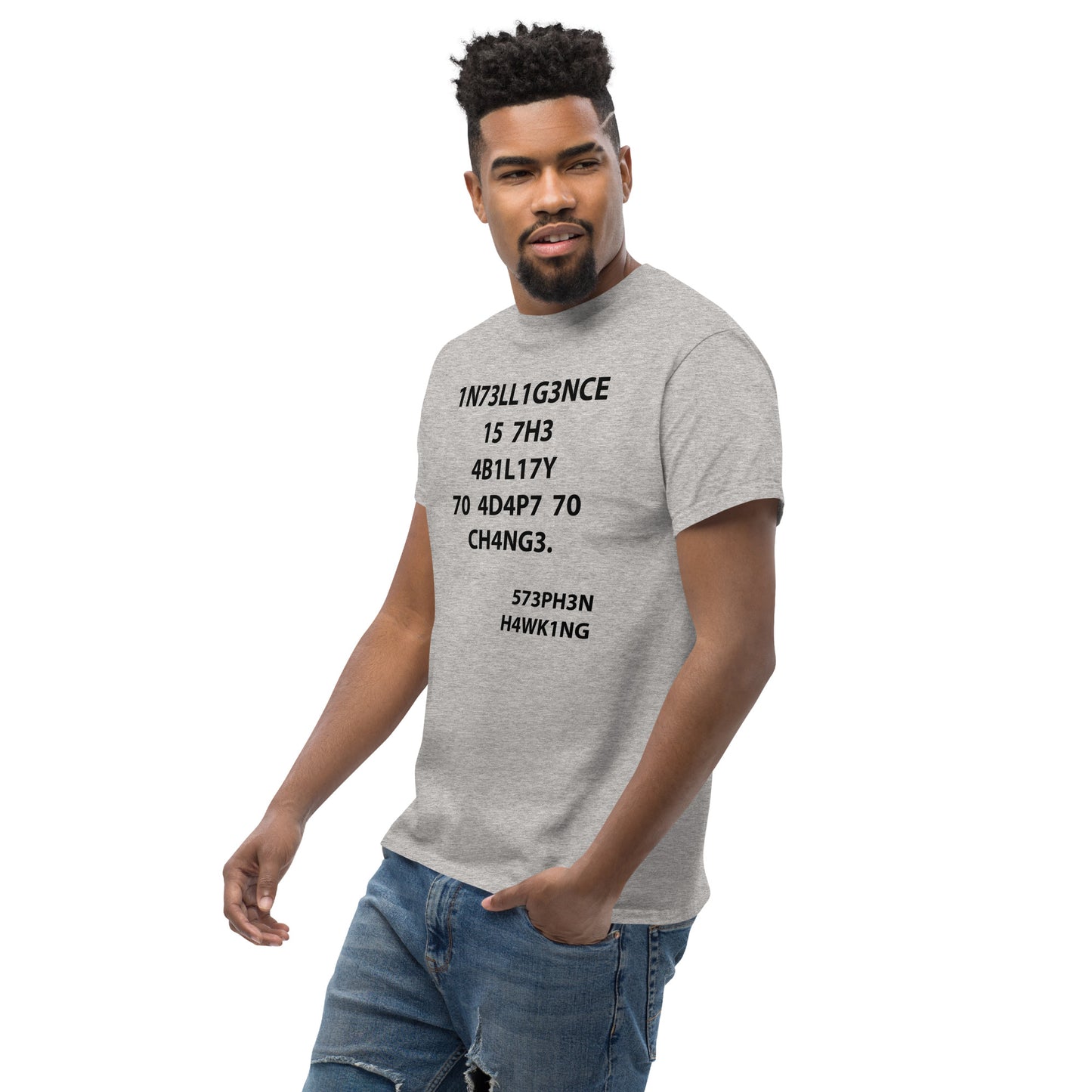 T-shirt intelligence