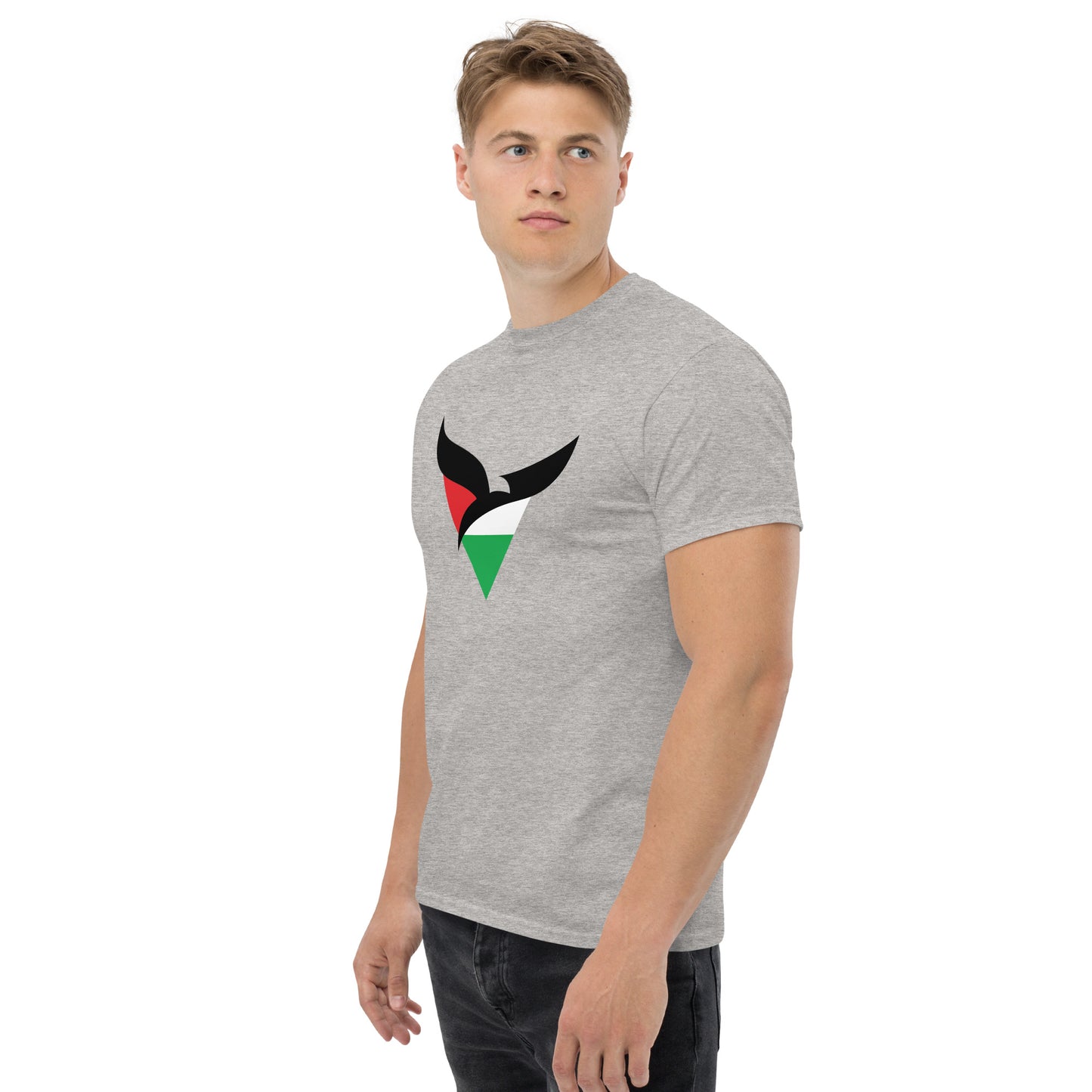 Maglietta Logo Free Palestine