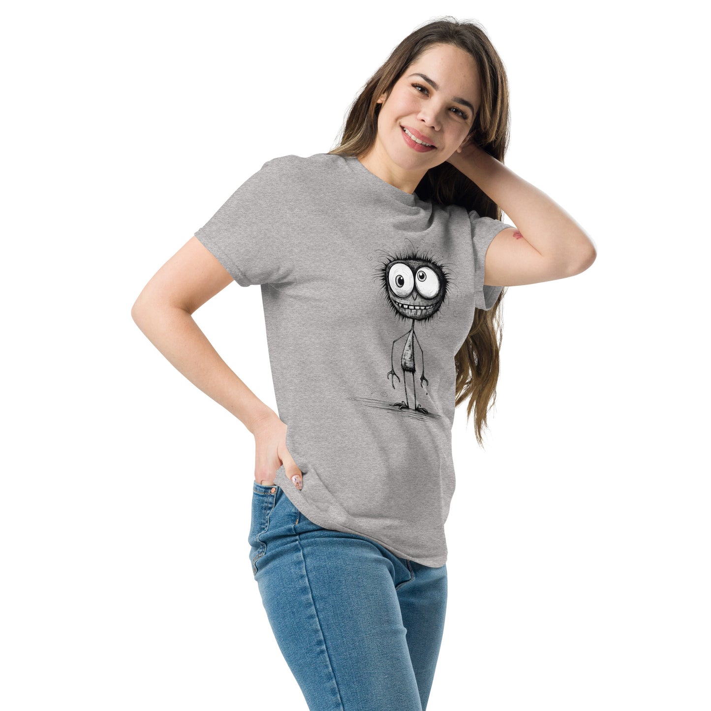 Maglietta Monsters005