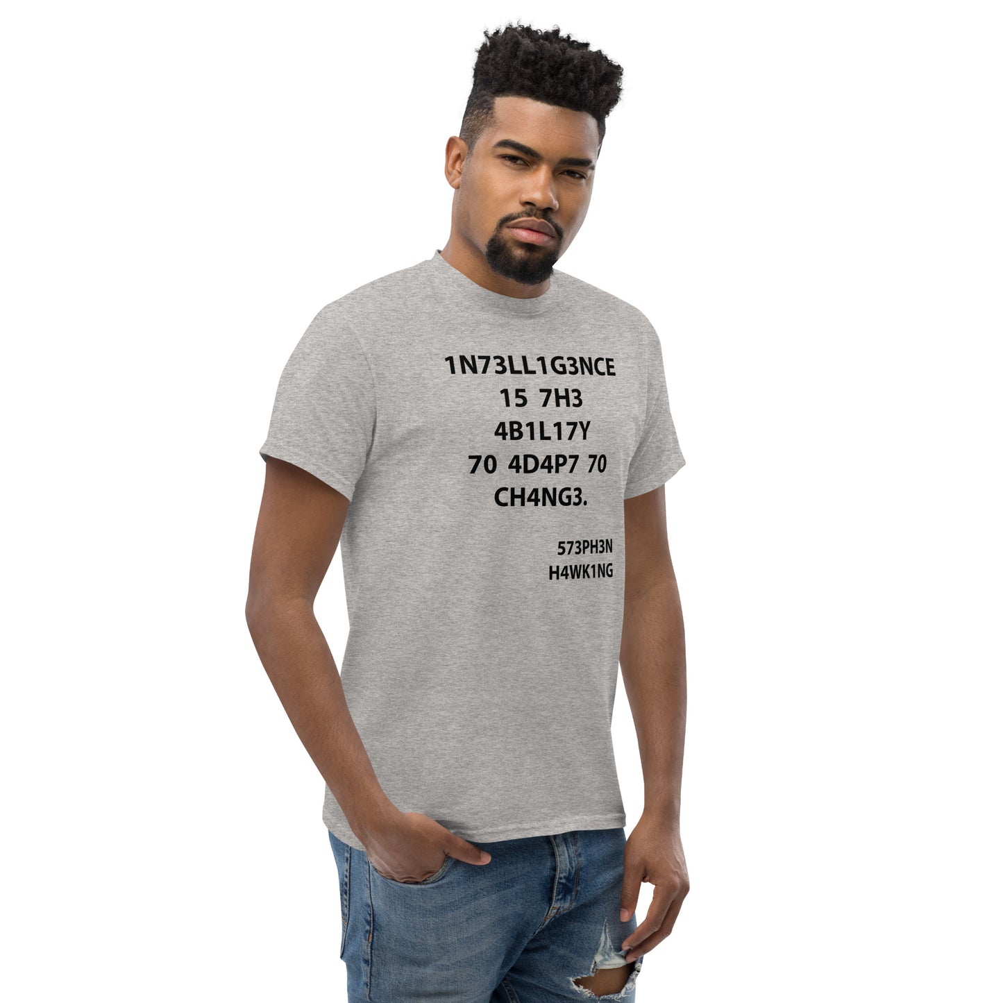 T-shirt intelligence