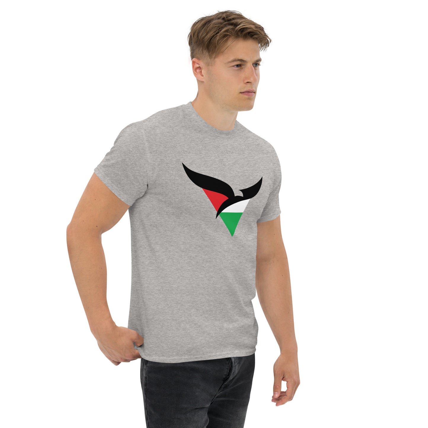 Maglietta Logo Free Palestine