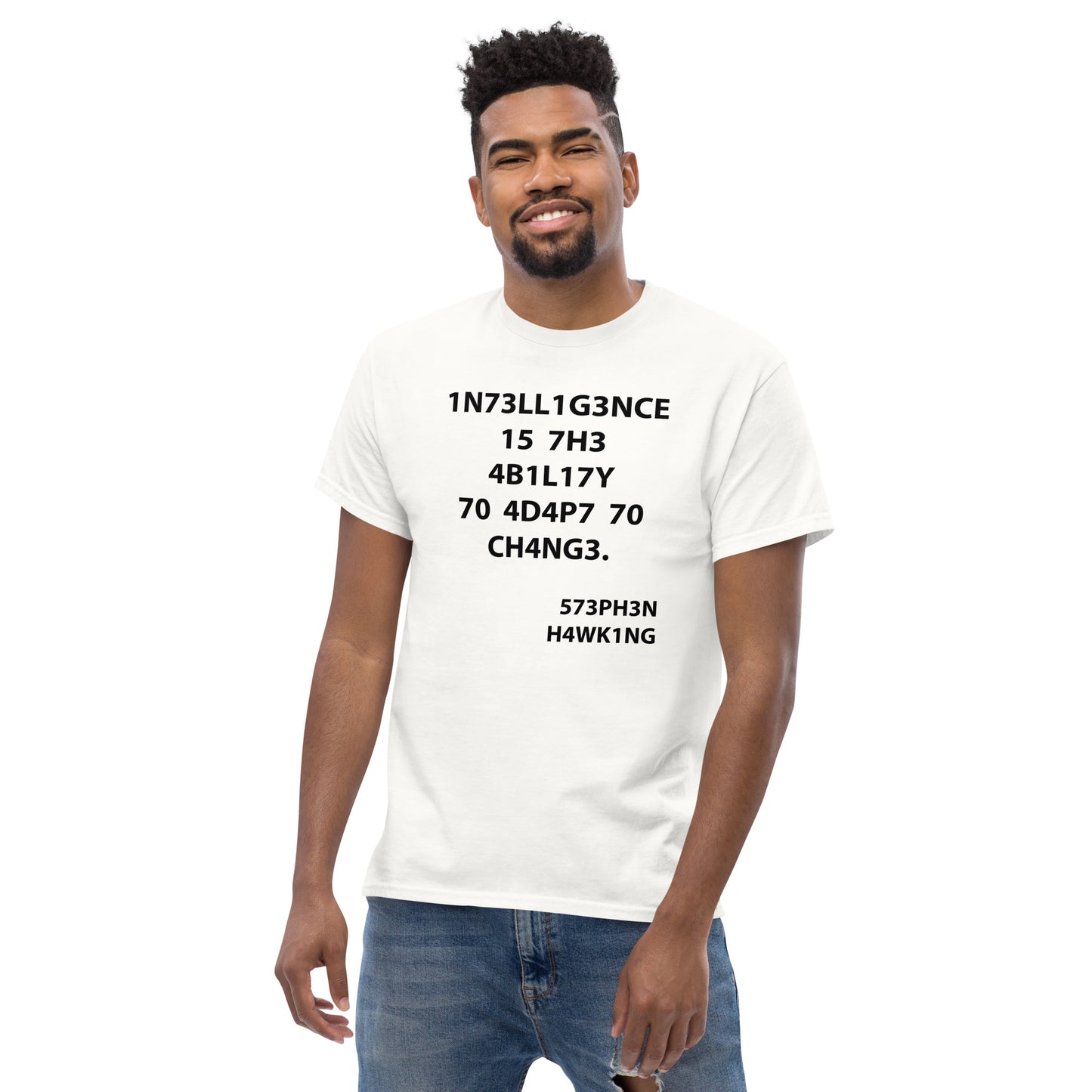 T-shirt intelligence