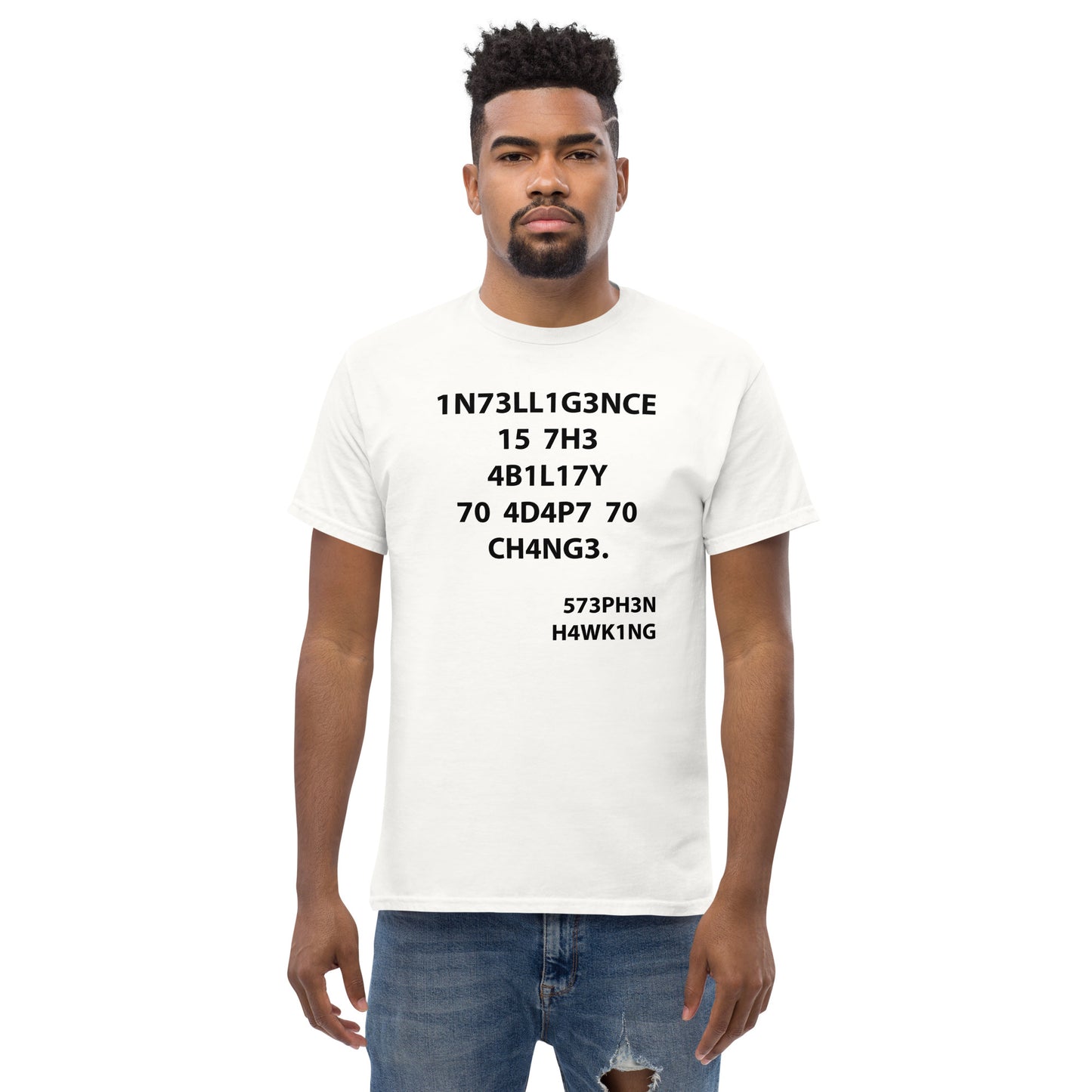 T-shirt intelligence