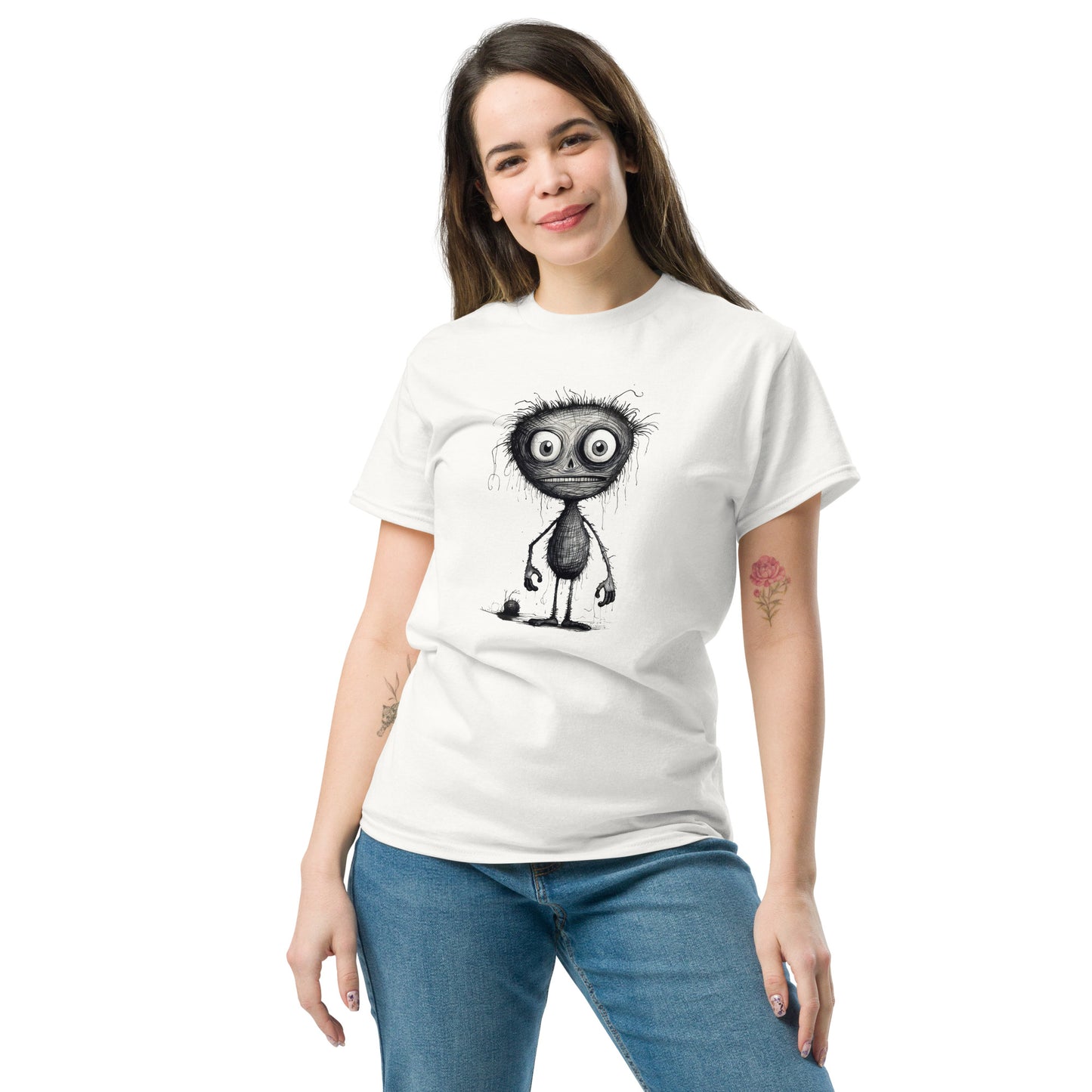 Maglietta Monsters002