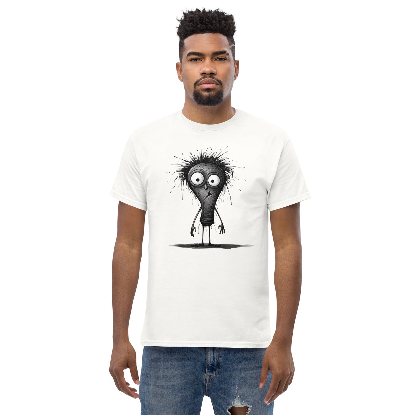 Maglietta Monsters003