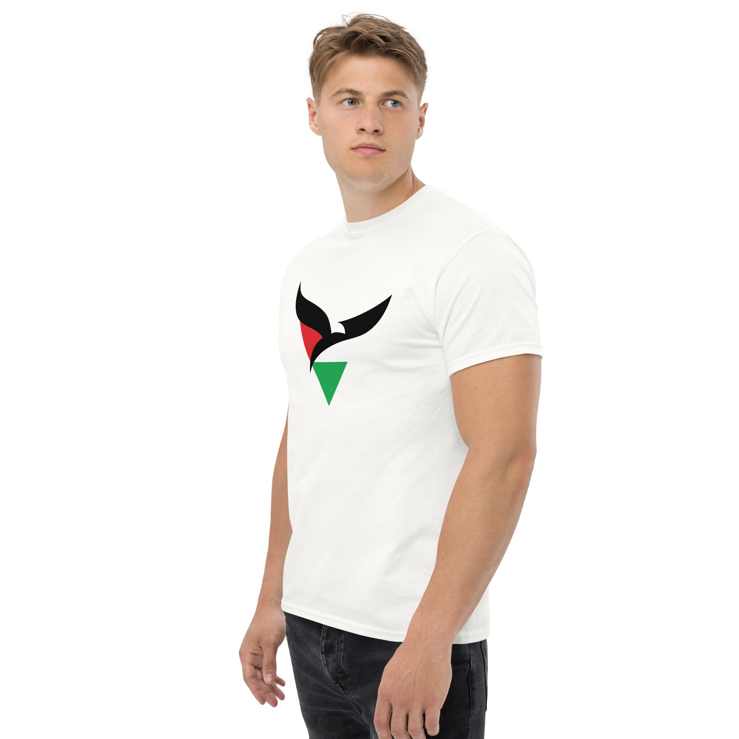 Maglietta Logo Free Palestine