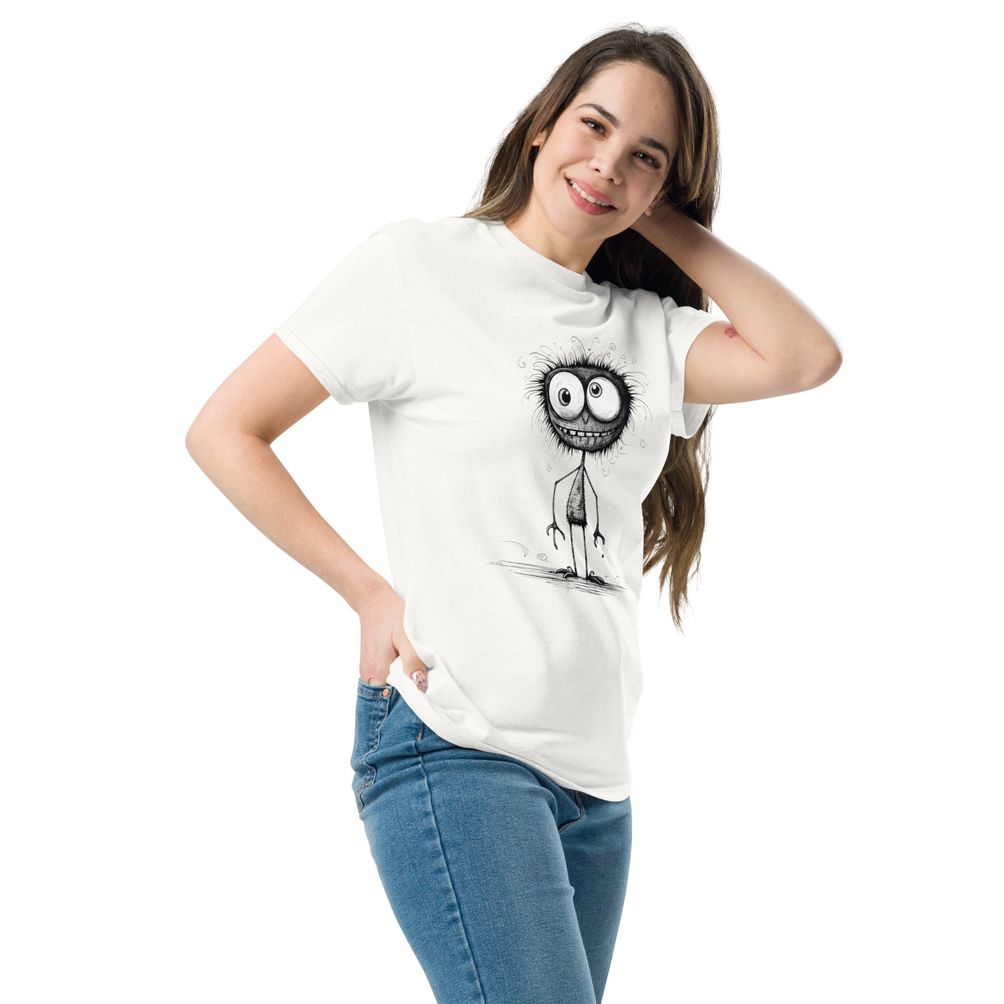 Maglietta Monsters005