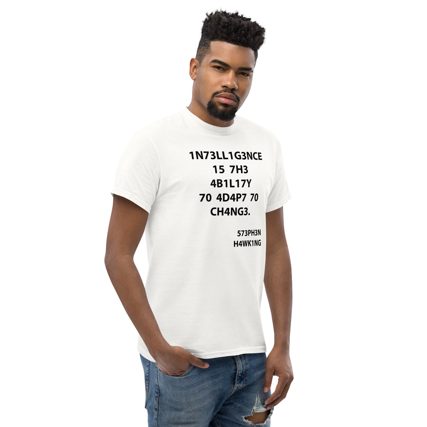 T-shirt intelligence