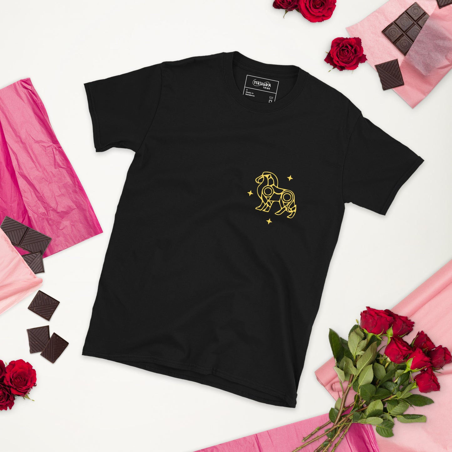 Maglietta unisex Zodiaco Leone